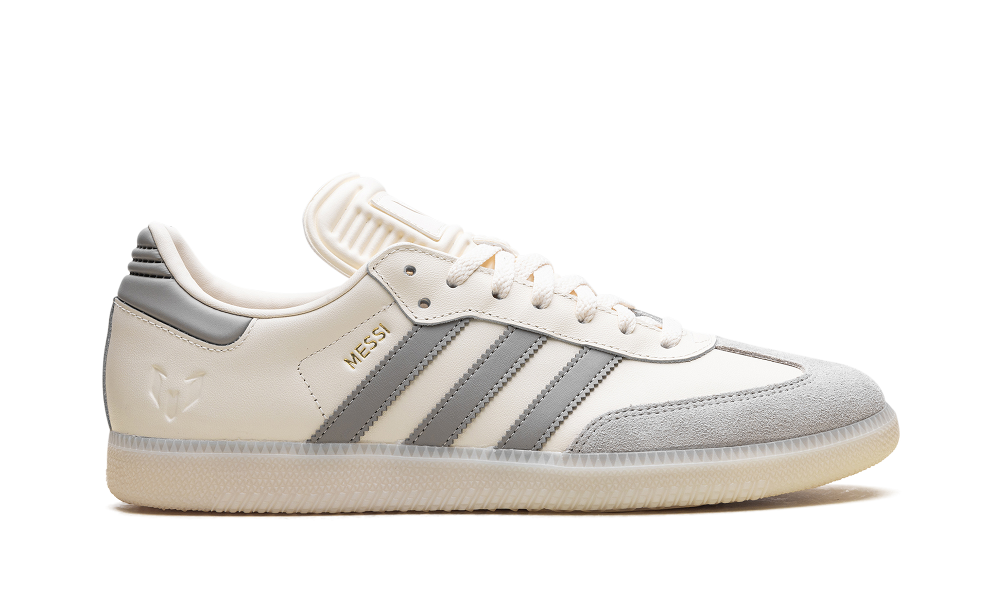 Samba "lionel Messi - Cream White" - 6