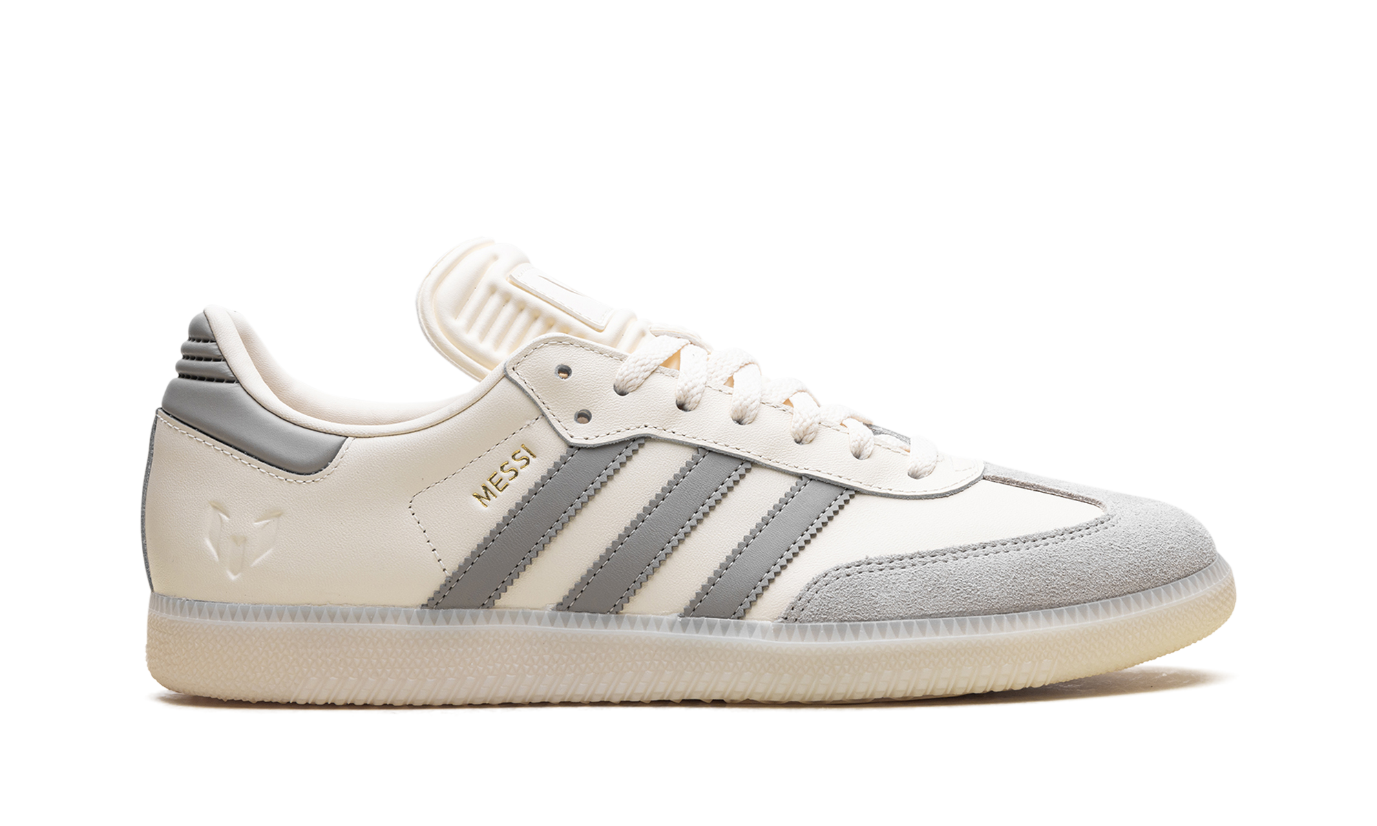 Samba "lionel Messi - Cream White" - 6