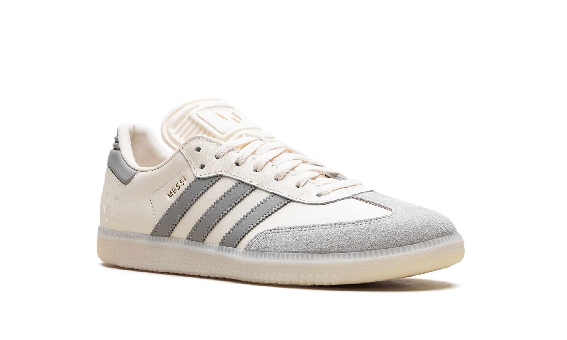 Samba "lionel Messi - Cream White" - 7