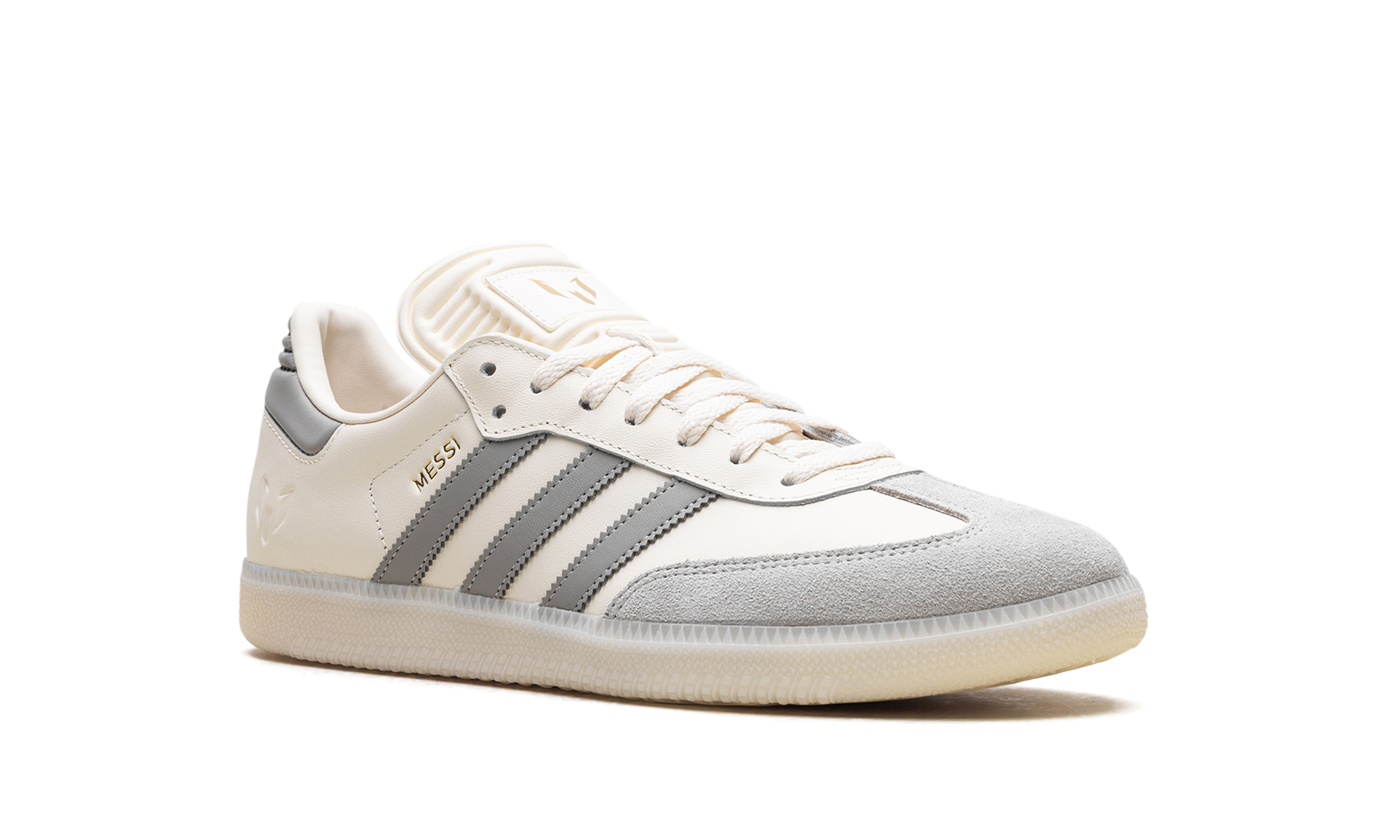 Samba "lionel Messi - Cream White" - 7