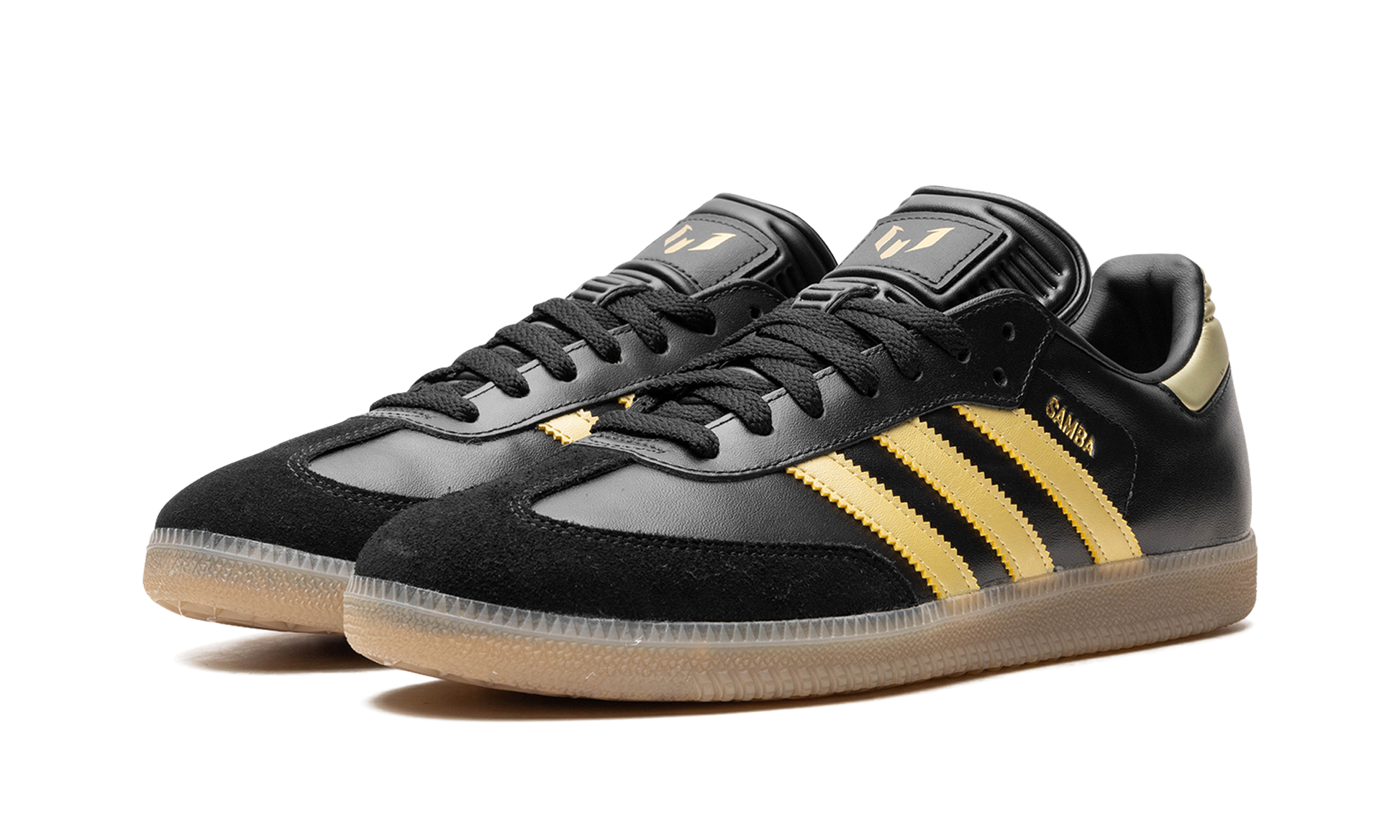 Samba "lionel Messi - Gold" - 2