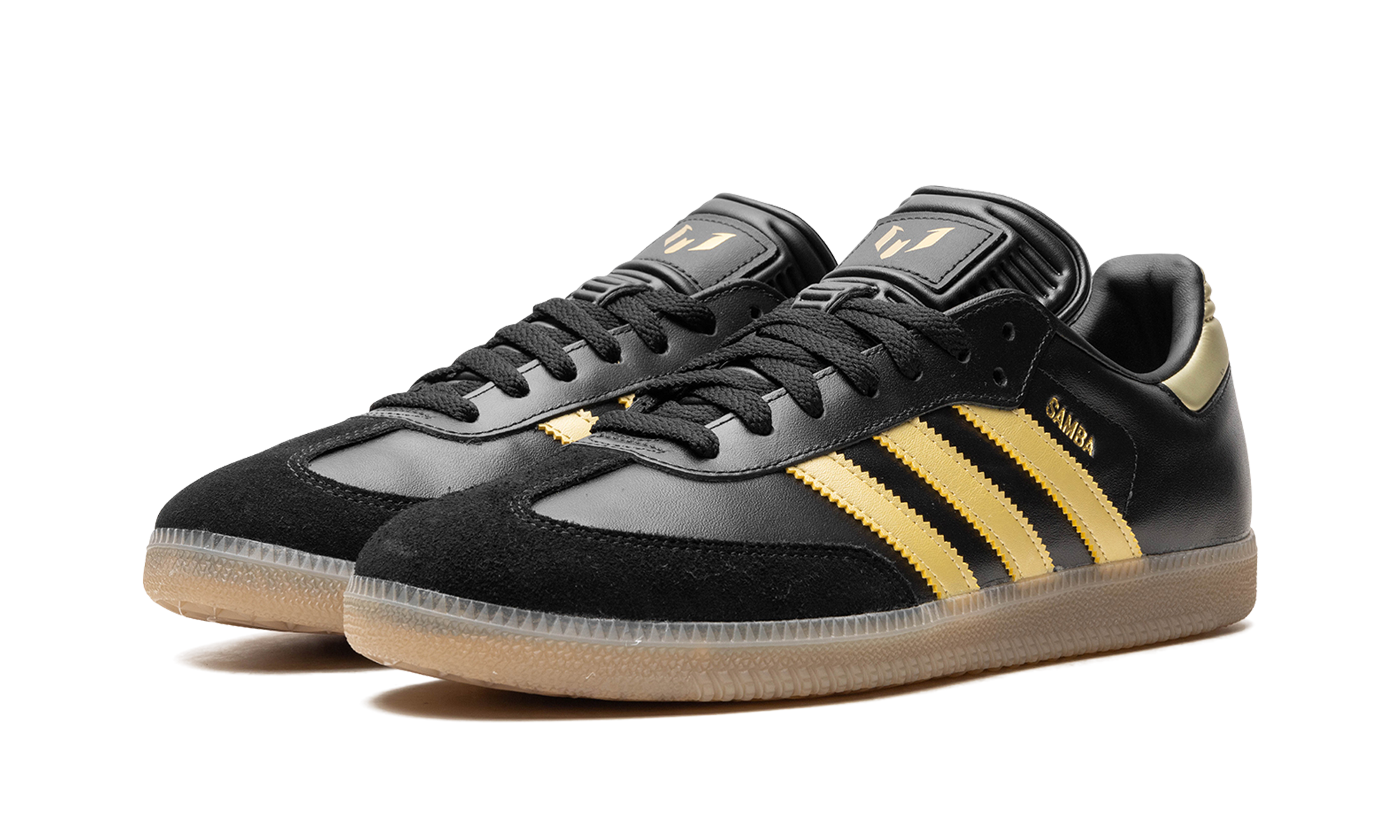 Samba "lionel Messi - Gold" - 2