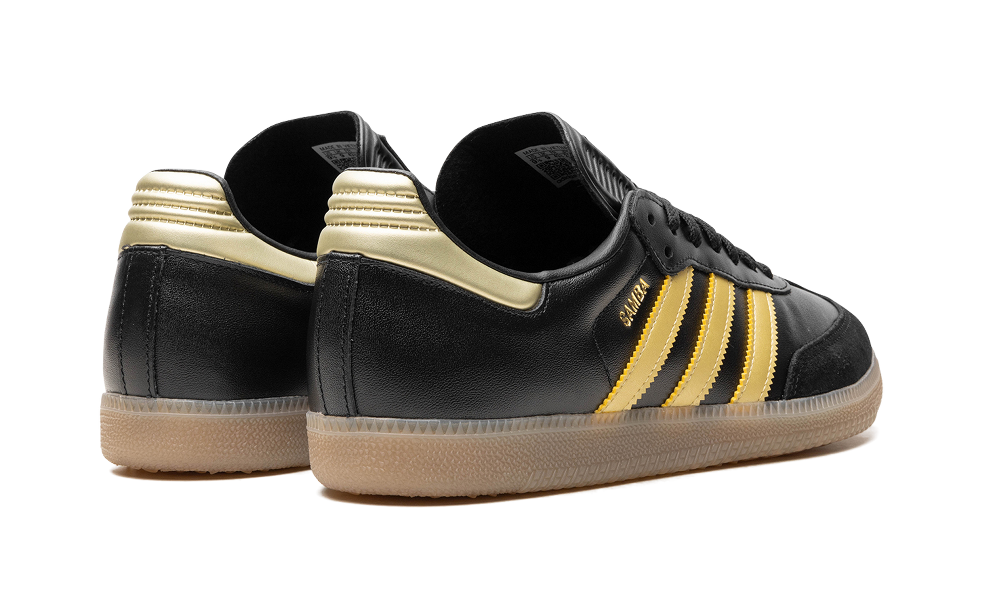 Samba "lionel Messi - Gold" - 3