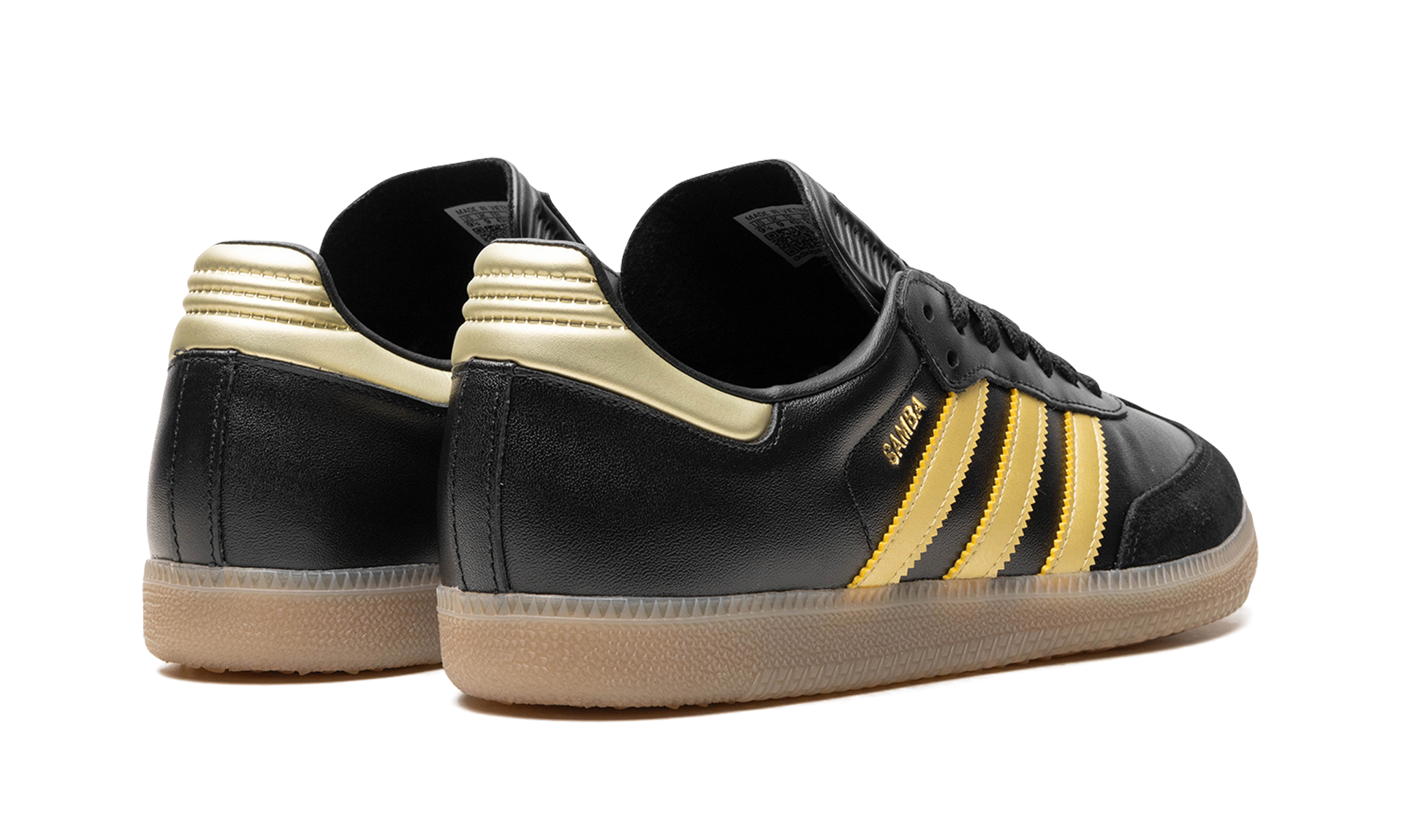 Samba "lionel Messi - Gold" - 3