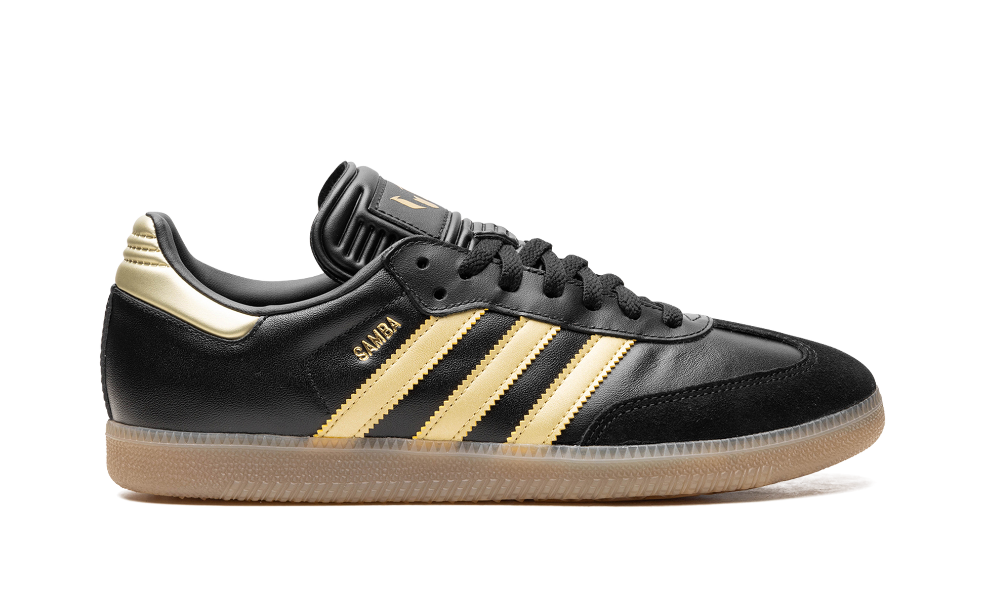 Samba "lionel Messi - Gold" - 6