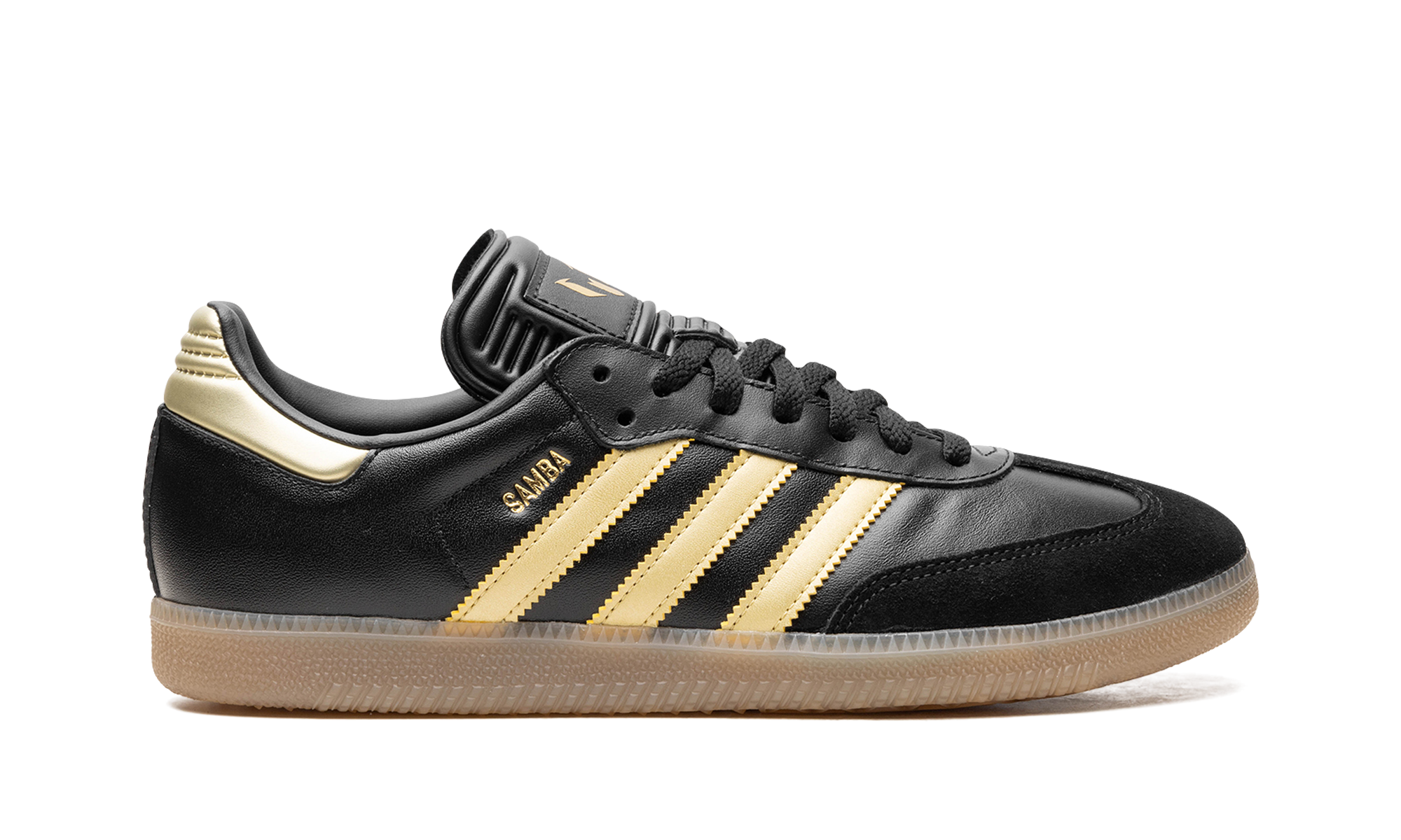 Samba "lionel Messi - Gold" - 6