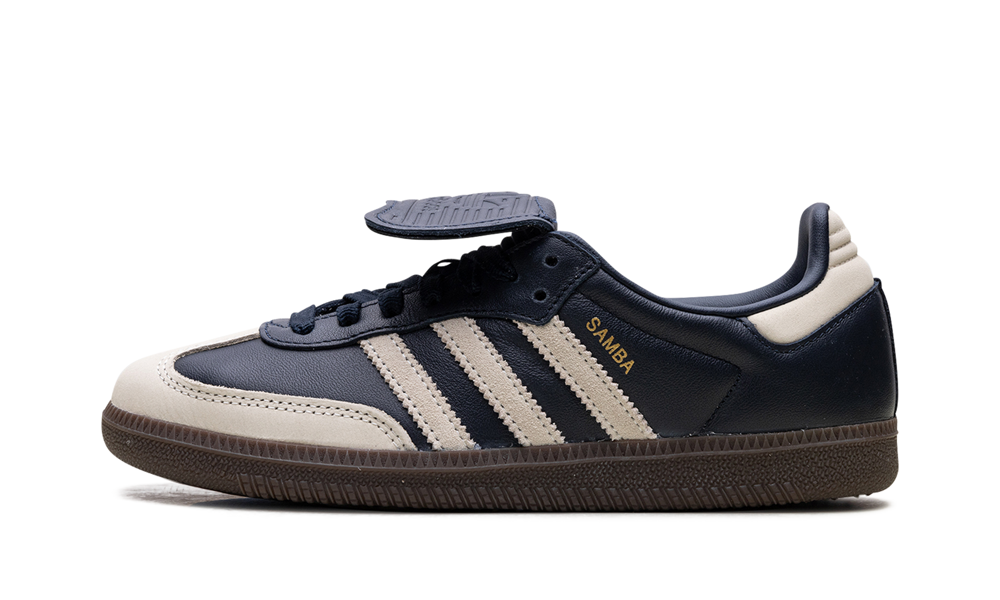 Samba Lt "aurora Ink Cream White" - 1