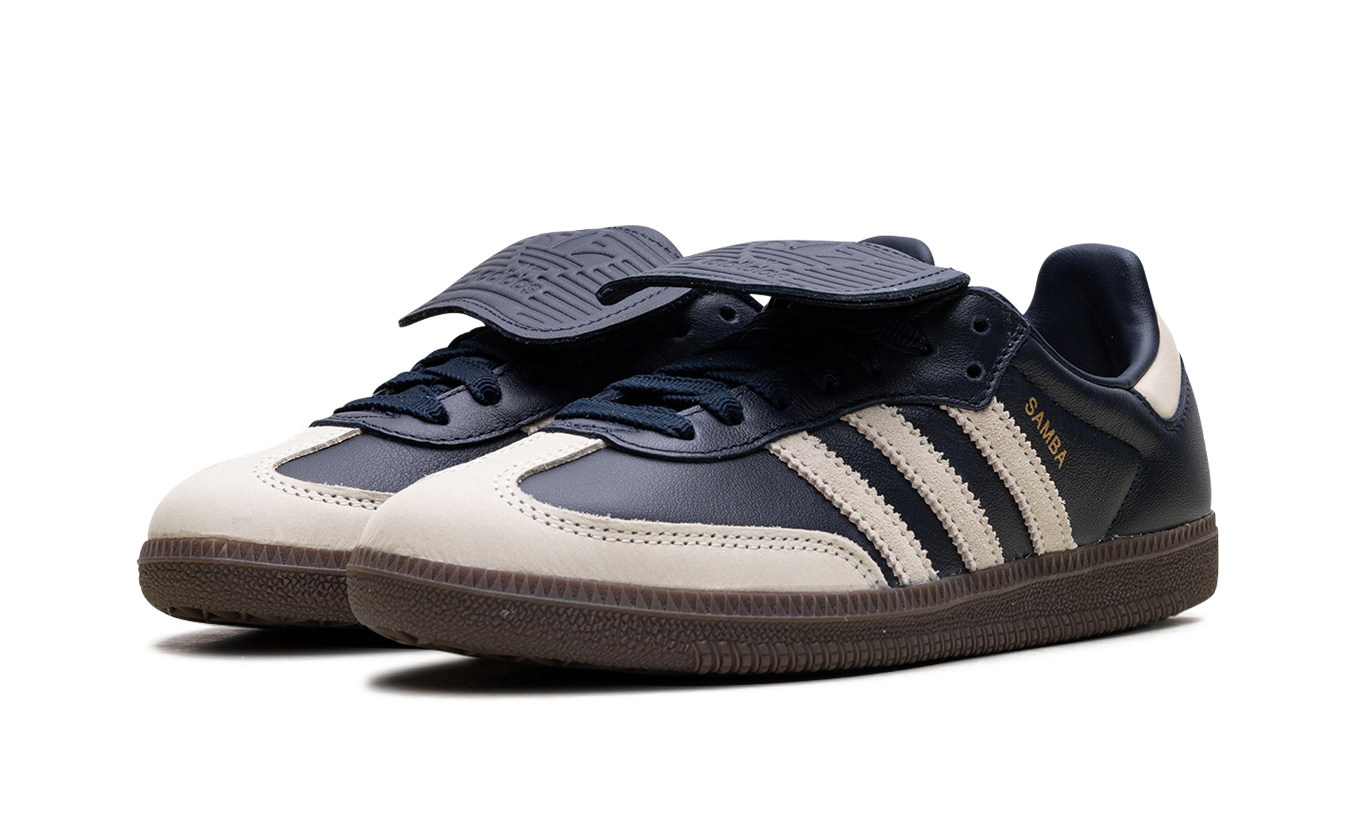 Samba Lt "aurora Ink Cream White" - 2