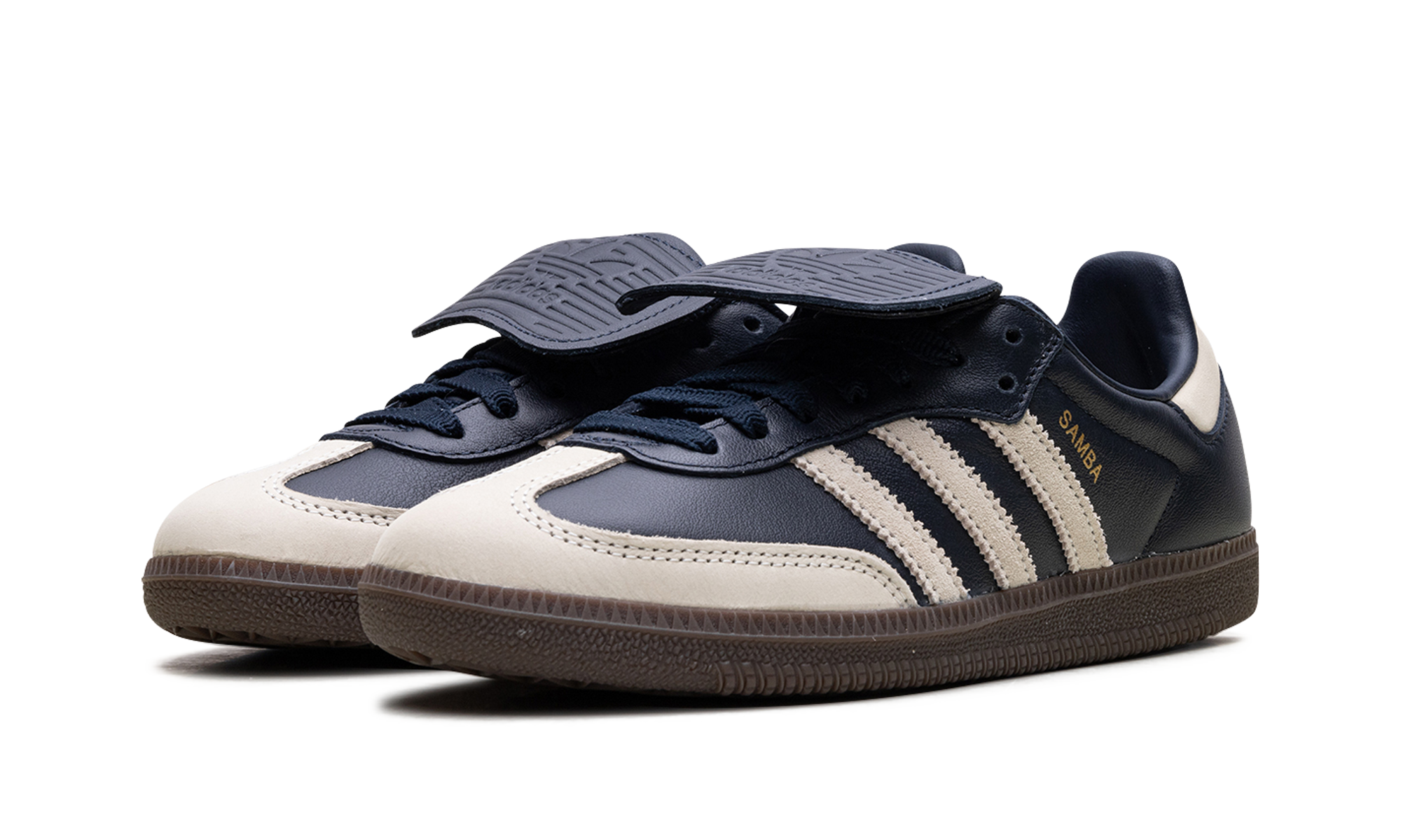 Samba Lt "aurora Ink Cream White" - 2