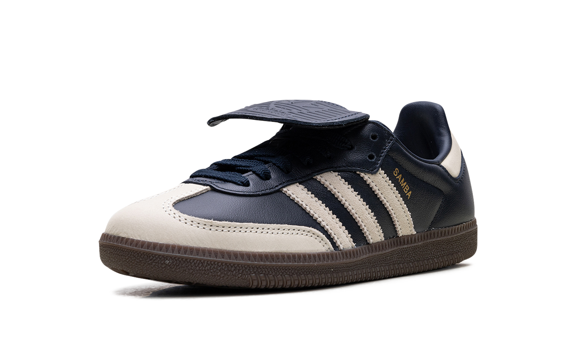 Samba Lt "aurora Ink Cream White" - 4