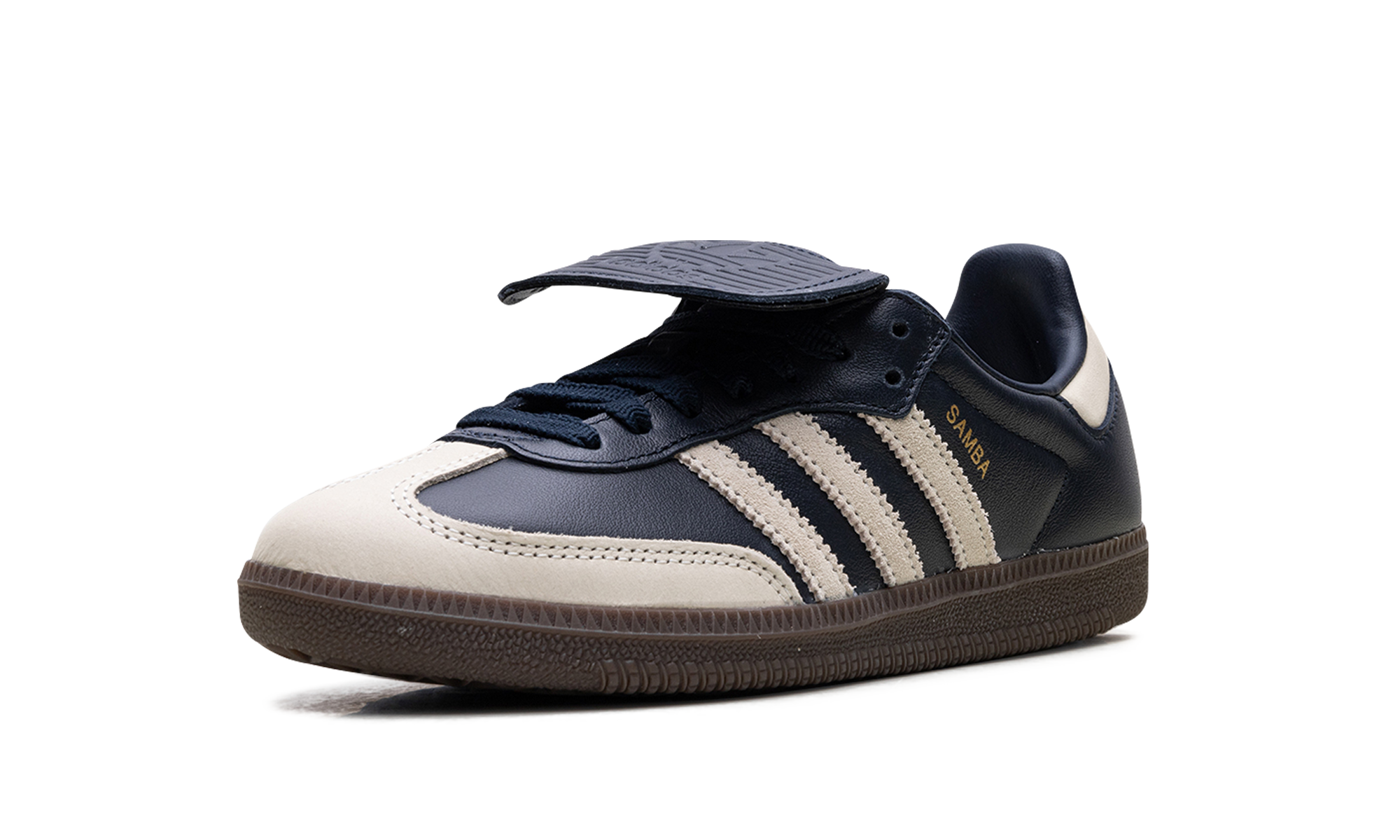 Samba Lt "aurora Ink Cream White" - 4
