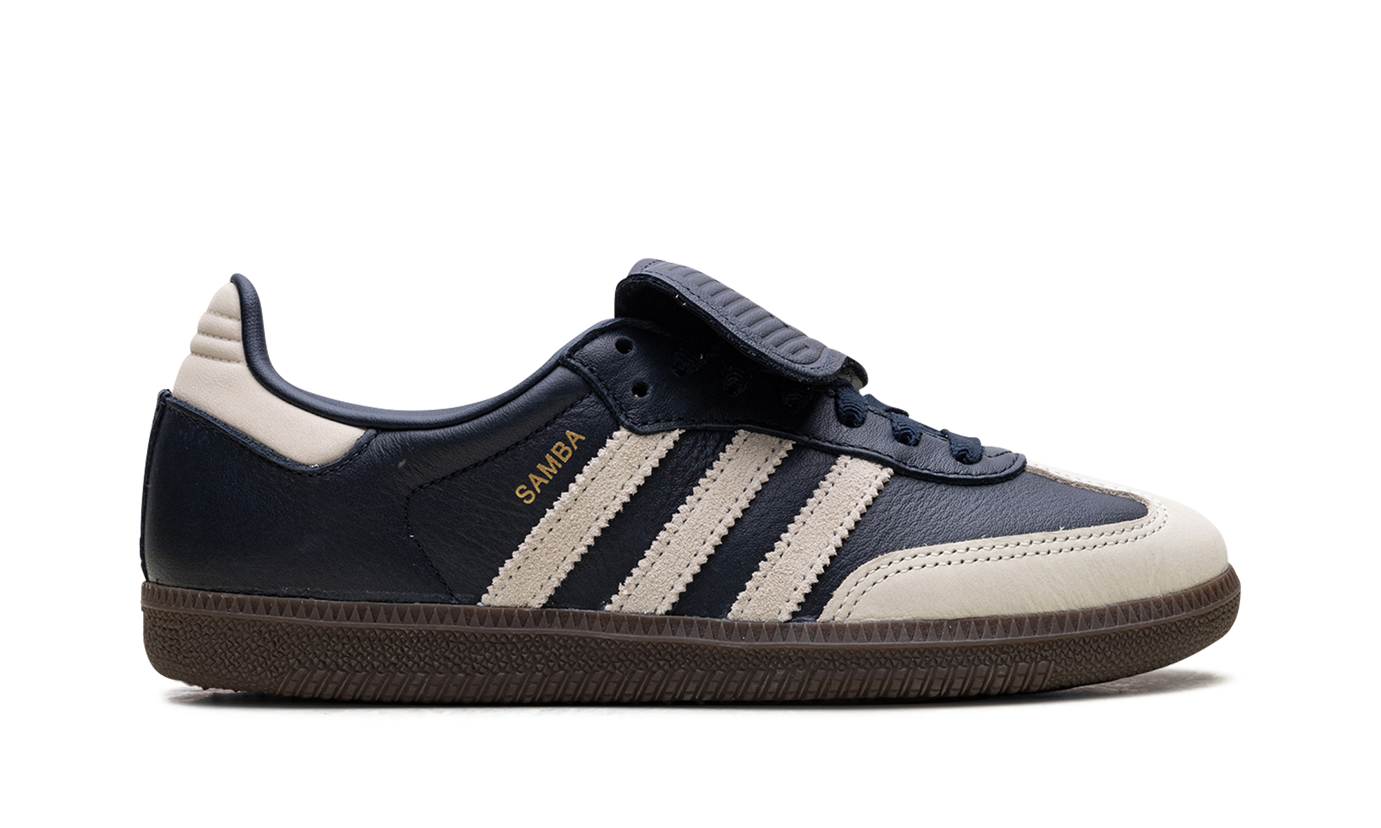 Samba Lt "aurora Ink Cream White" - 6