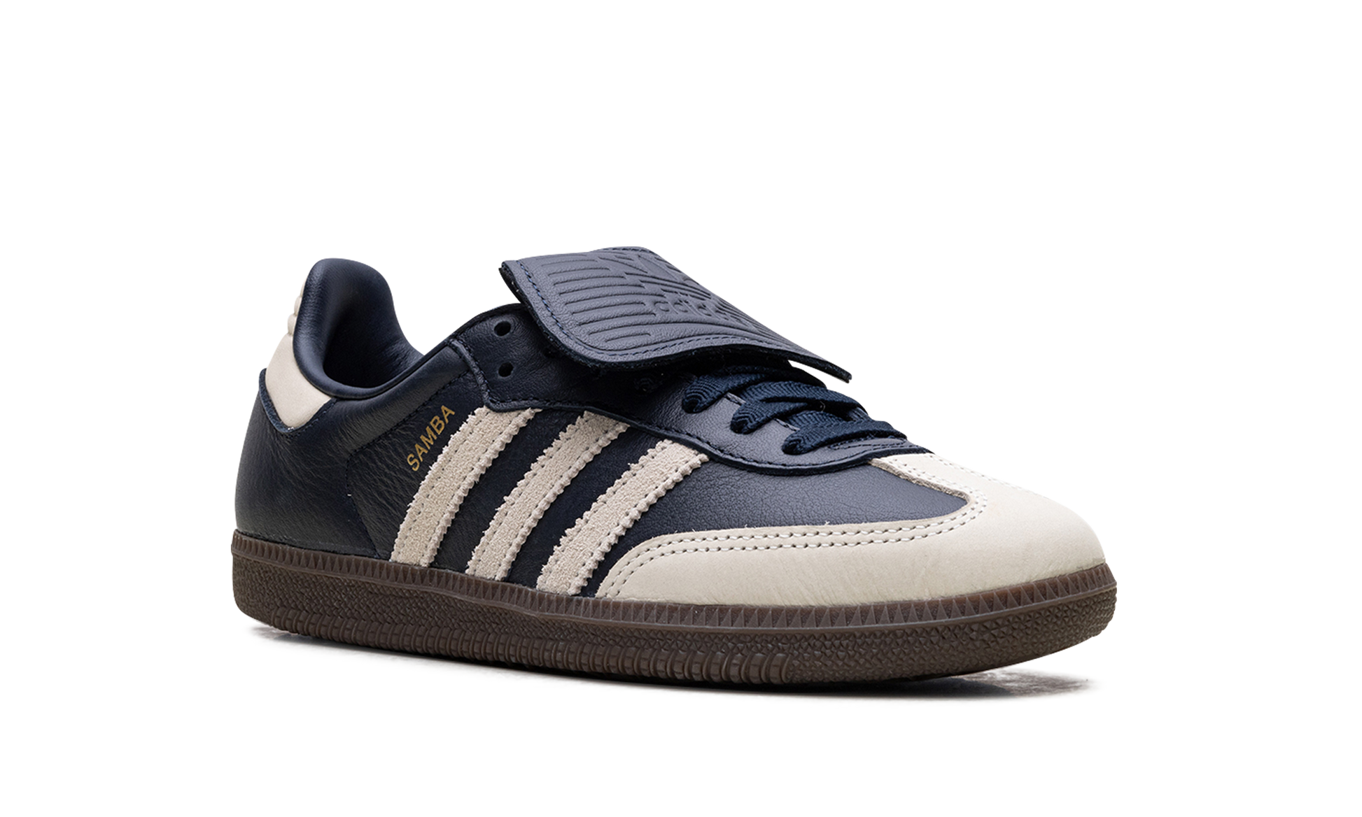 Samba Lt "aurora Ink Cream White" - 7
