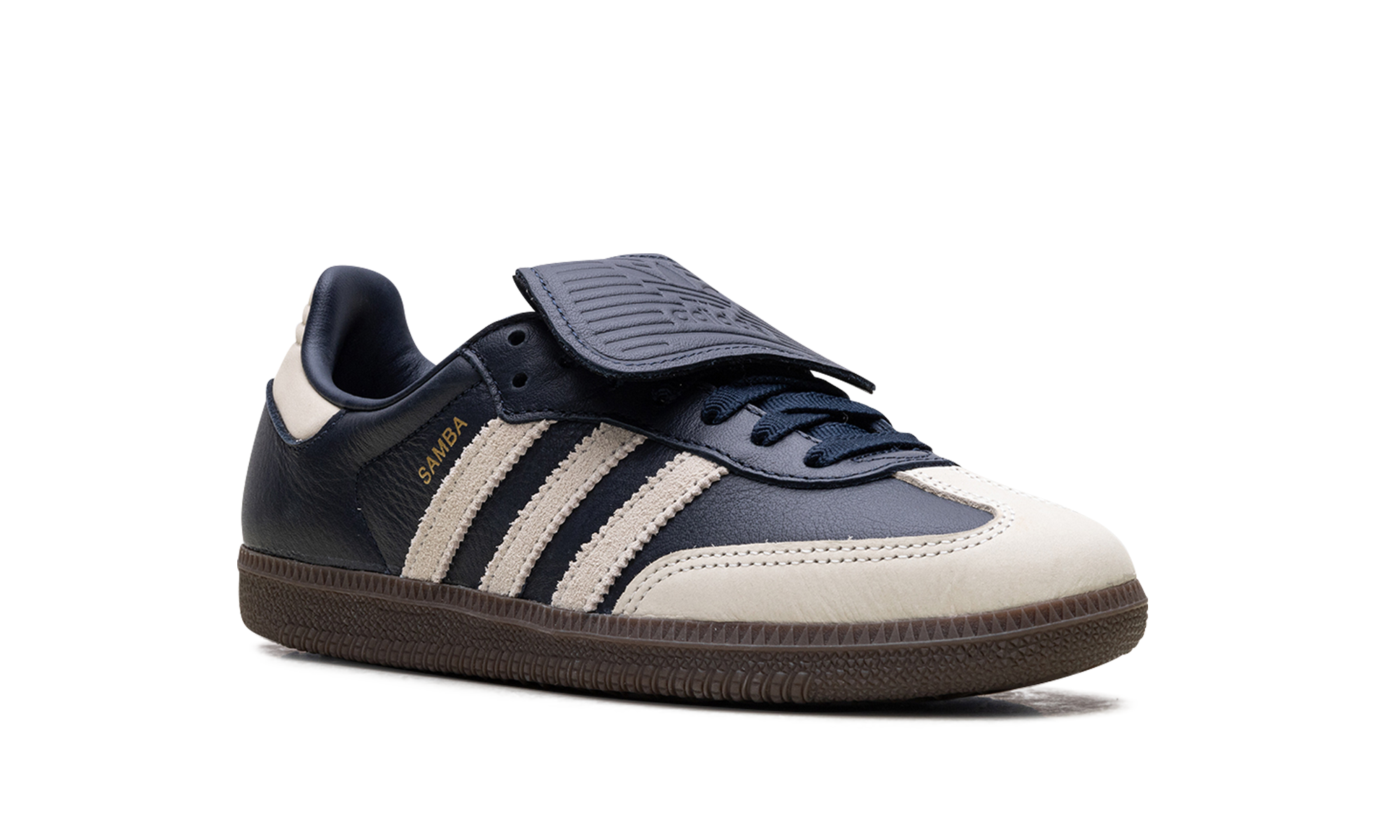 Samba Lt "aurora Ink Cream White" - 7