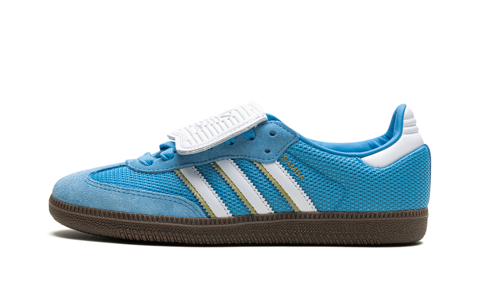 Samba Lt "blue Burst" - 1