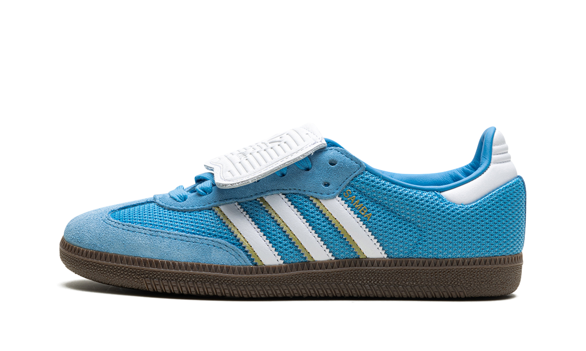 Samba Lt "blue Burst" - 1