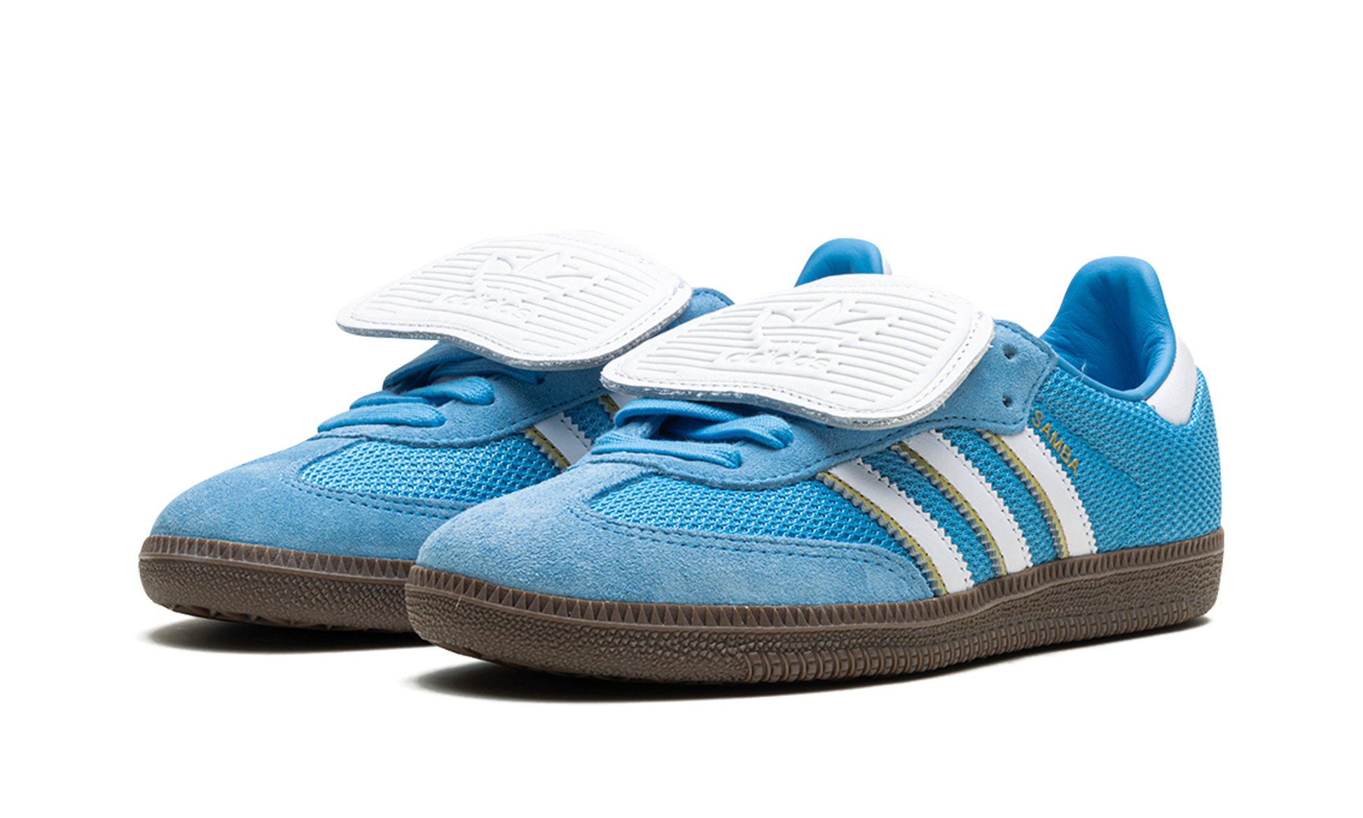 Samba Lt "blue Burst" - 2