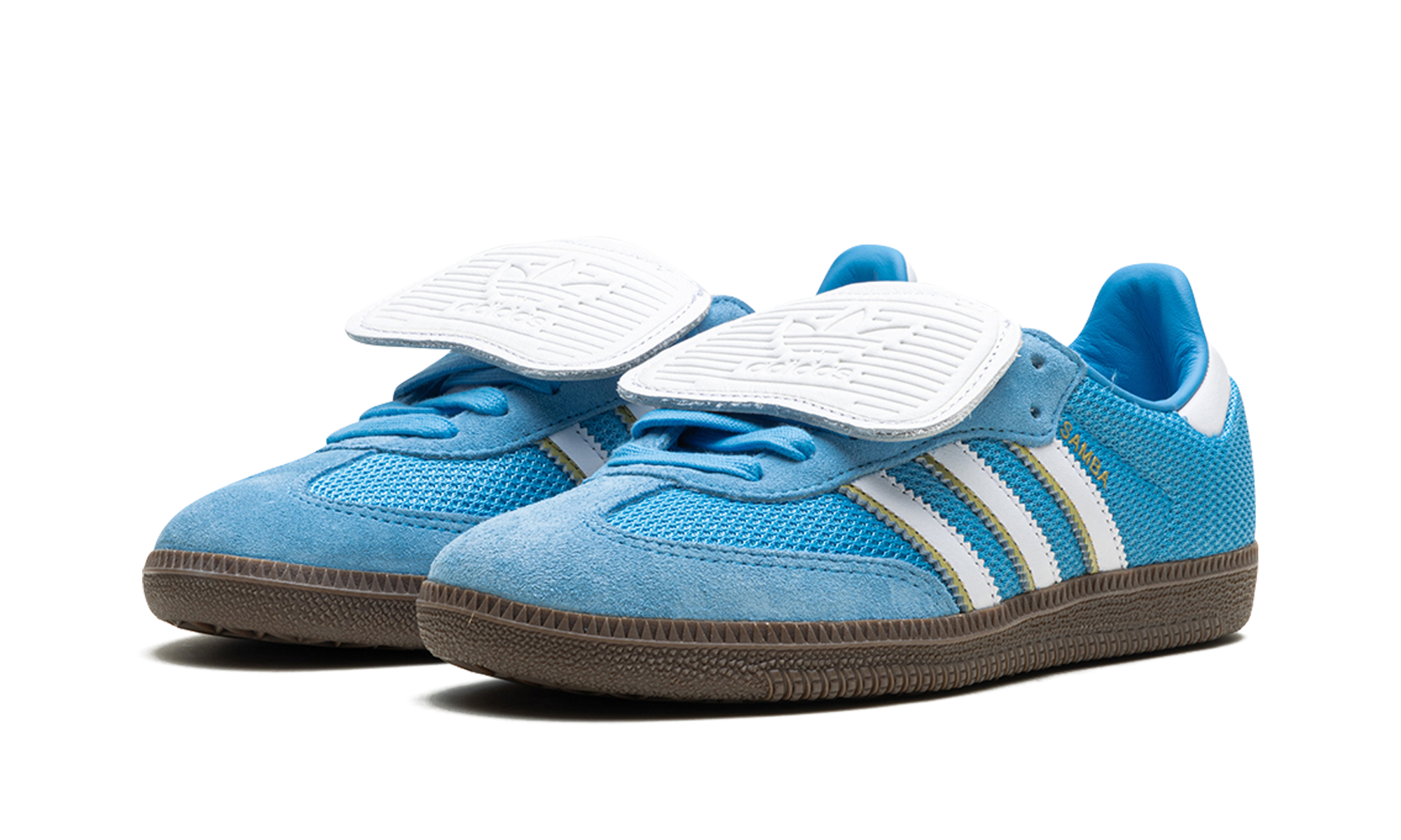 Samba Lt "blue Burst" - 2