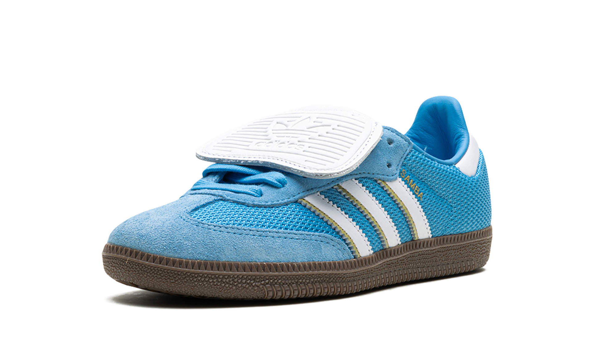 Samba Lt "blue Burst" - 4