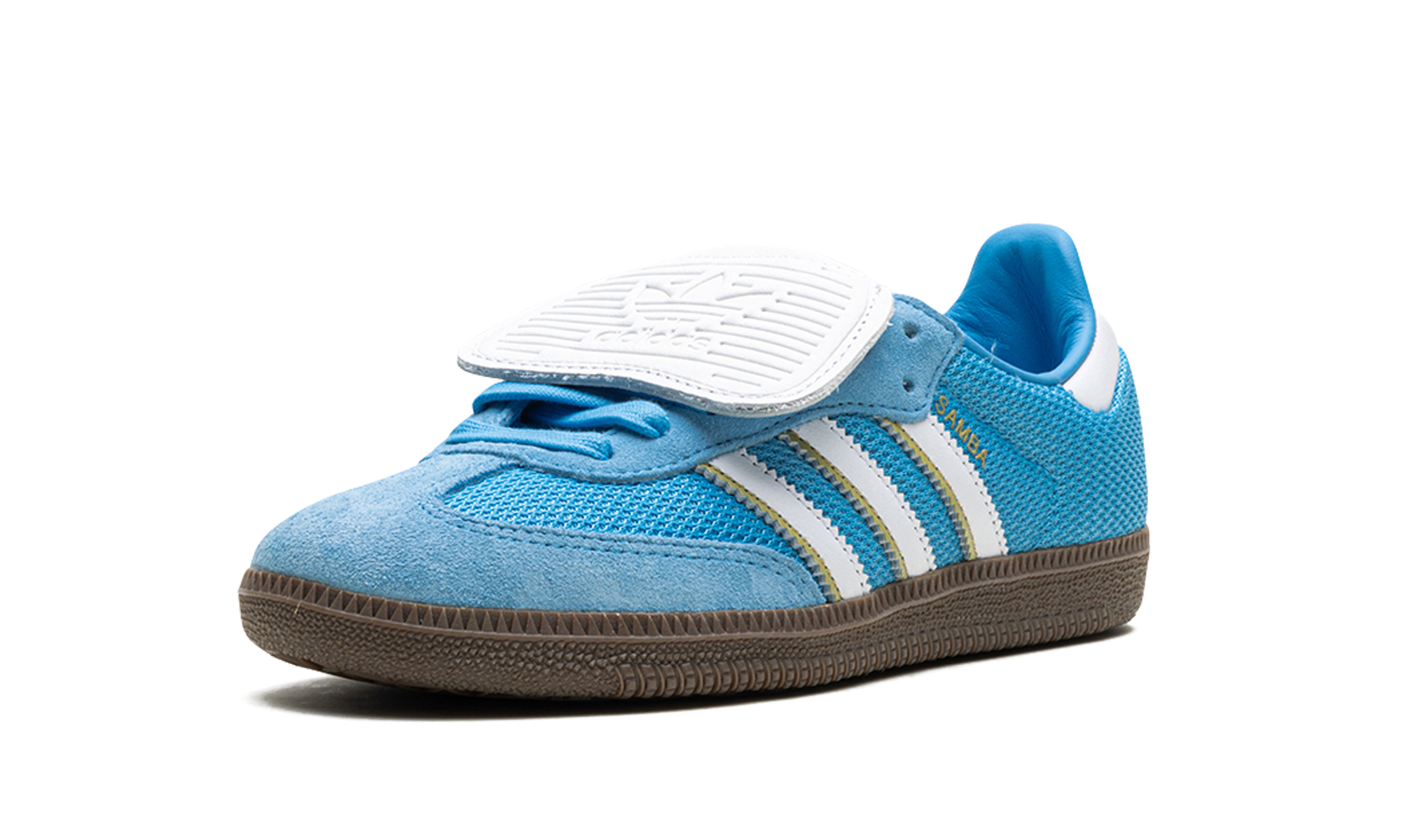Samba Lt "blue Burst" - 4