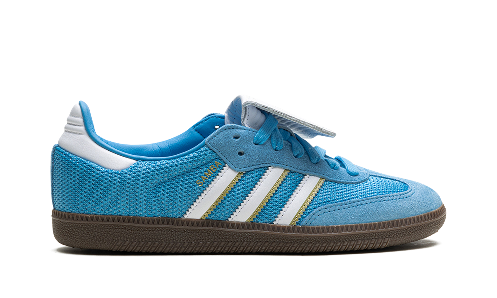 Samba Lt "blue Burst" - 6