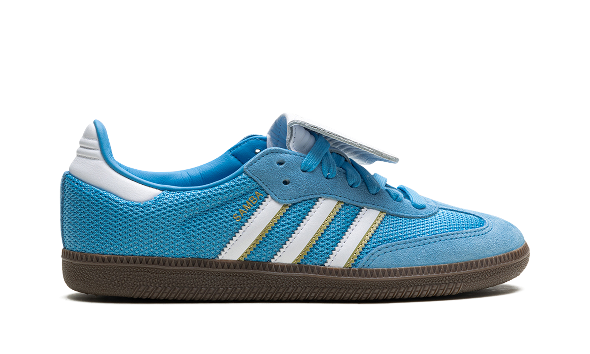 Samba Lt "blue Burst" - 6