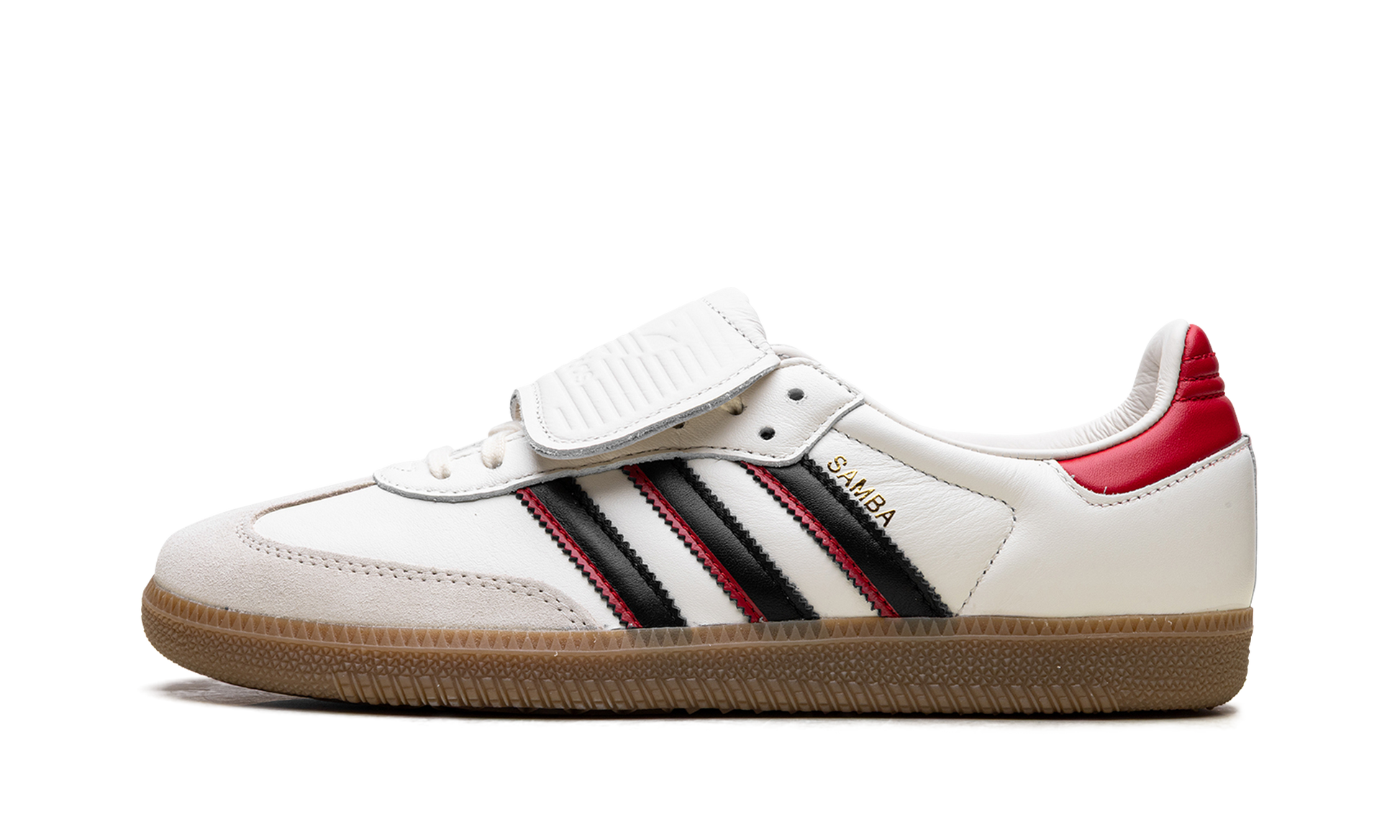 Samba Lt "cloud White Core Black" - 1