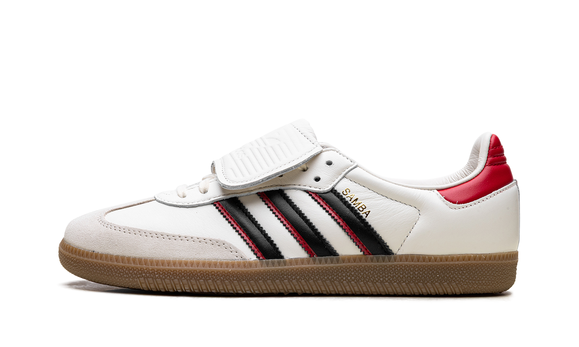 Samba Lt "cloud White Core Black" - 1