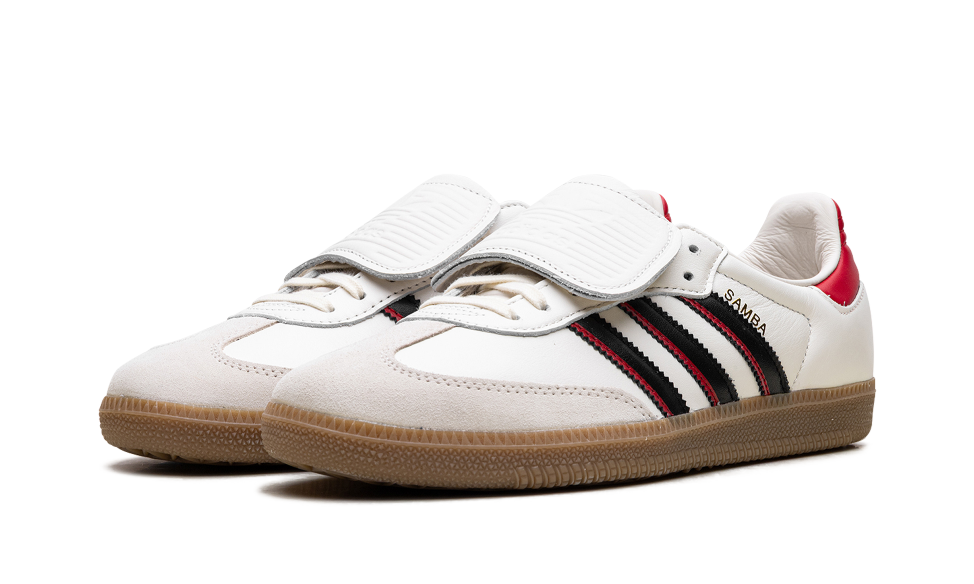 Samba Lt "cloud White Core Black" - 2