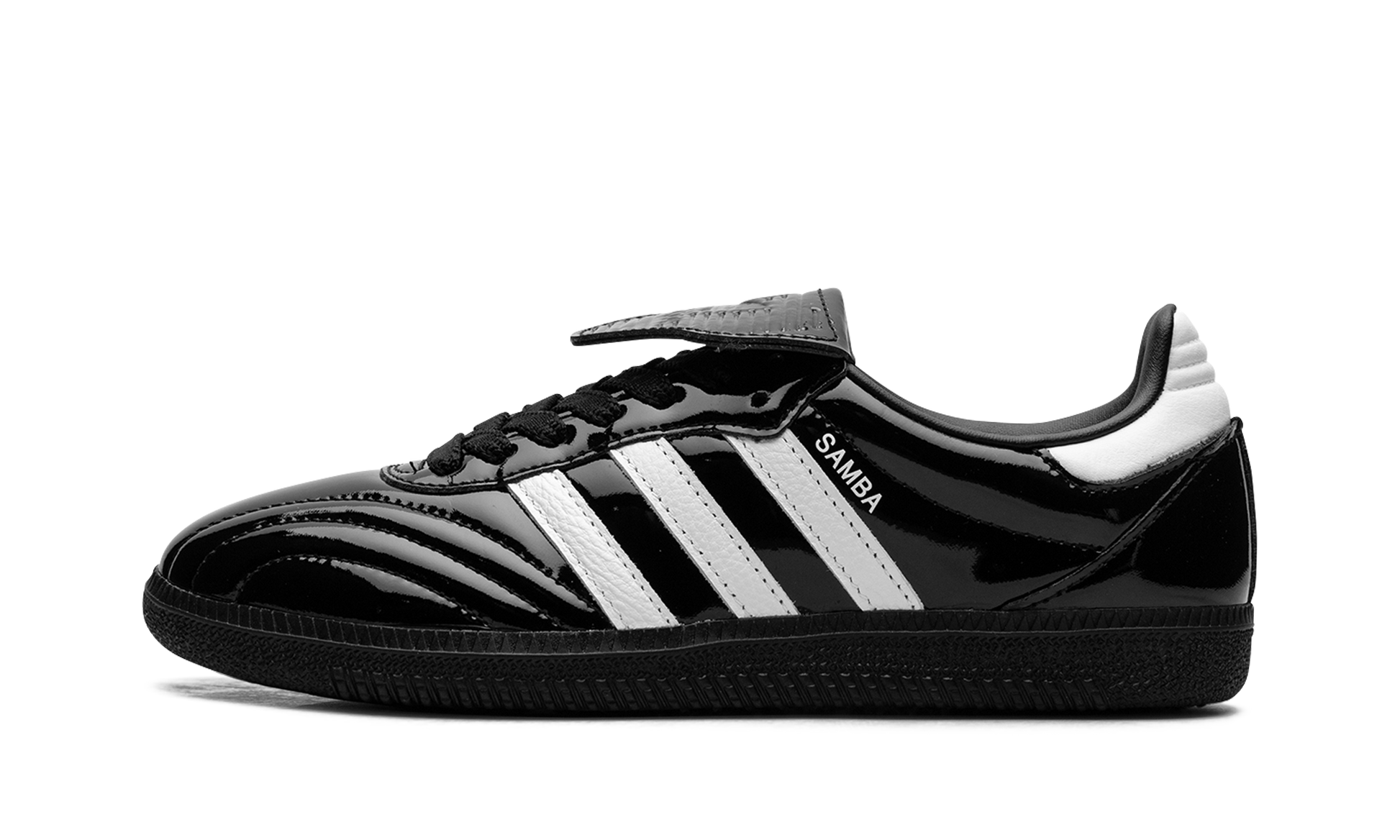 Samba Lt Wmns "black Patent Leather" - 1