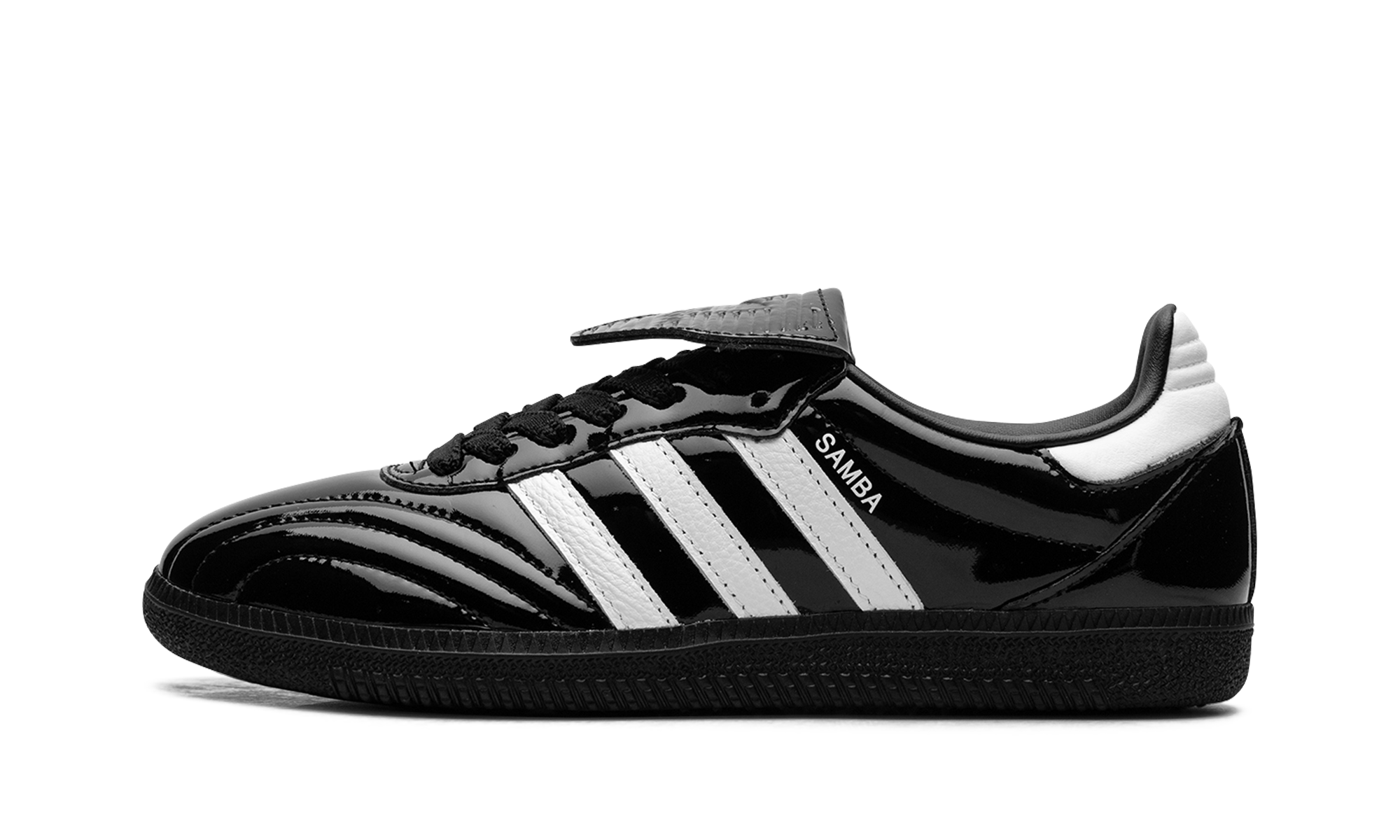Samba Lt Wmns "black Patent Leather" - 1