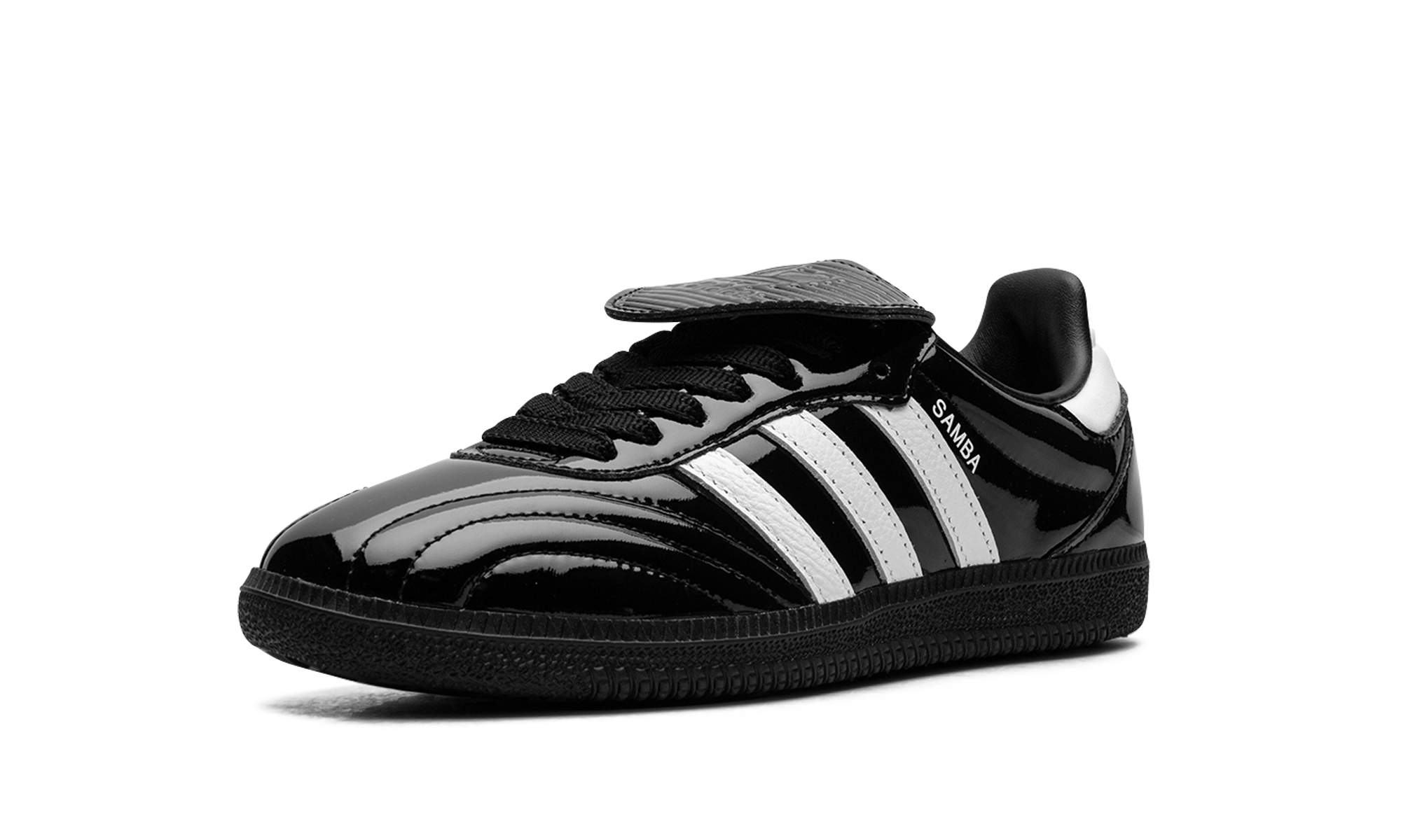 Samba Lt Wmns "black Patent Leather" - 4