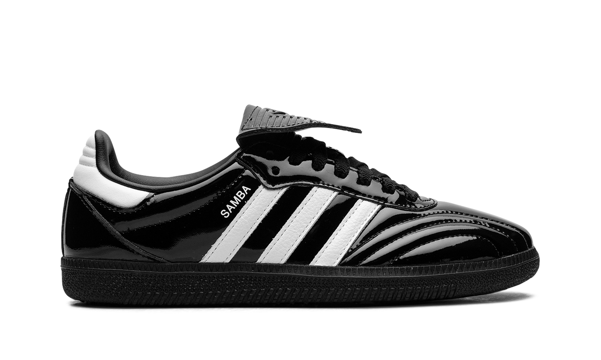 Samba Lt Wmns "black Patent Leather" - 6