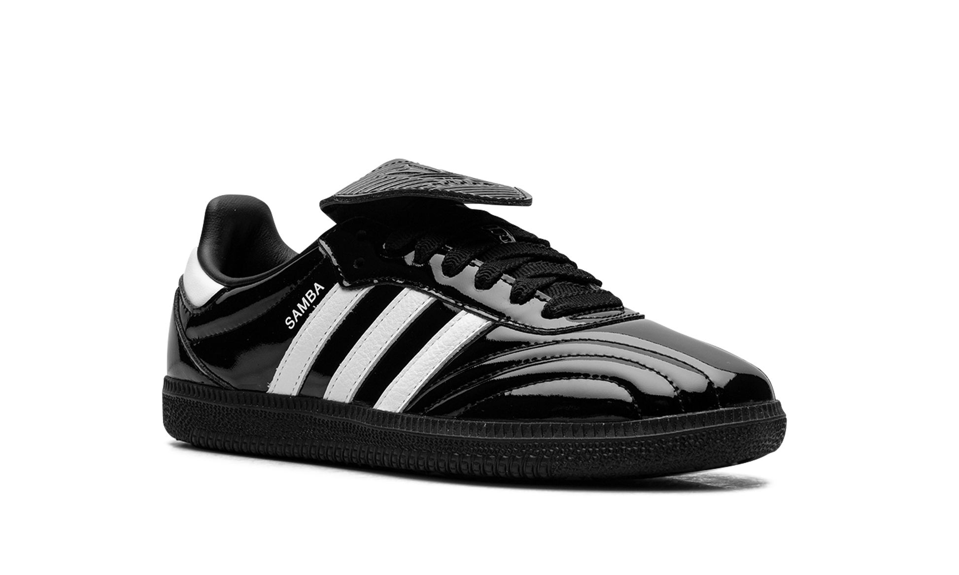 Samba Lt Wmns "black Patent Leather" - 7