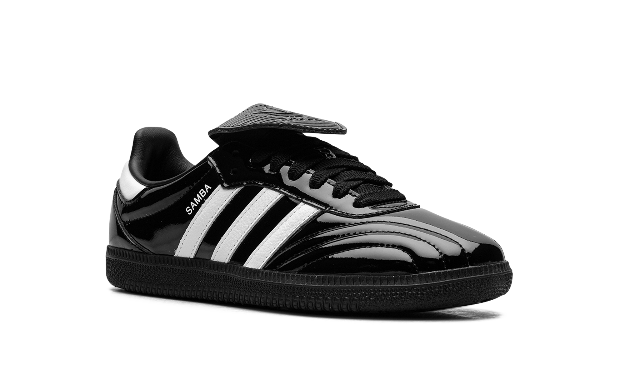 Samba Lt Wmns "black Patent Leather" - 7