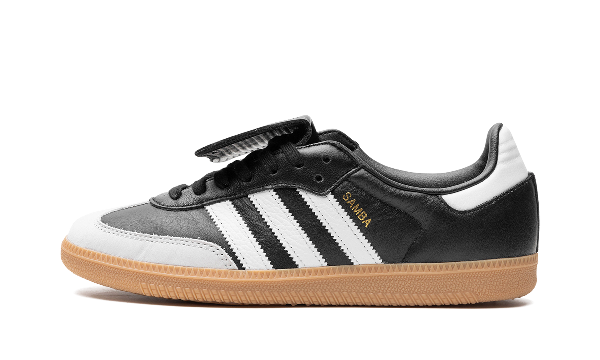 Samba Lt Wmns "black White" - 1