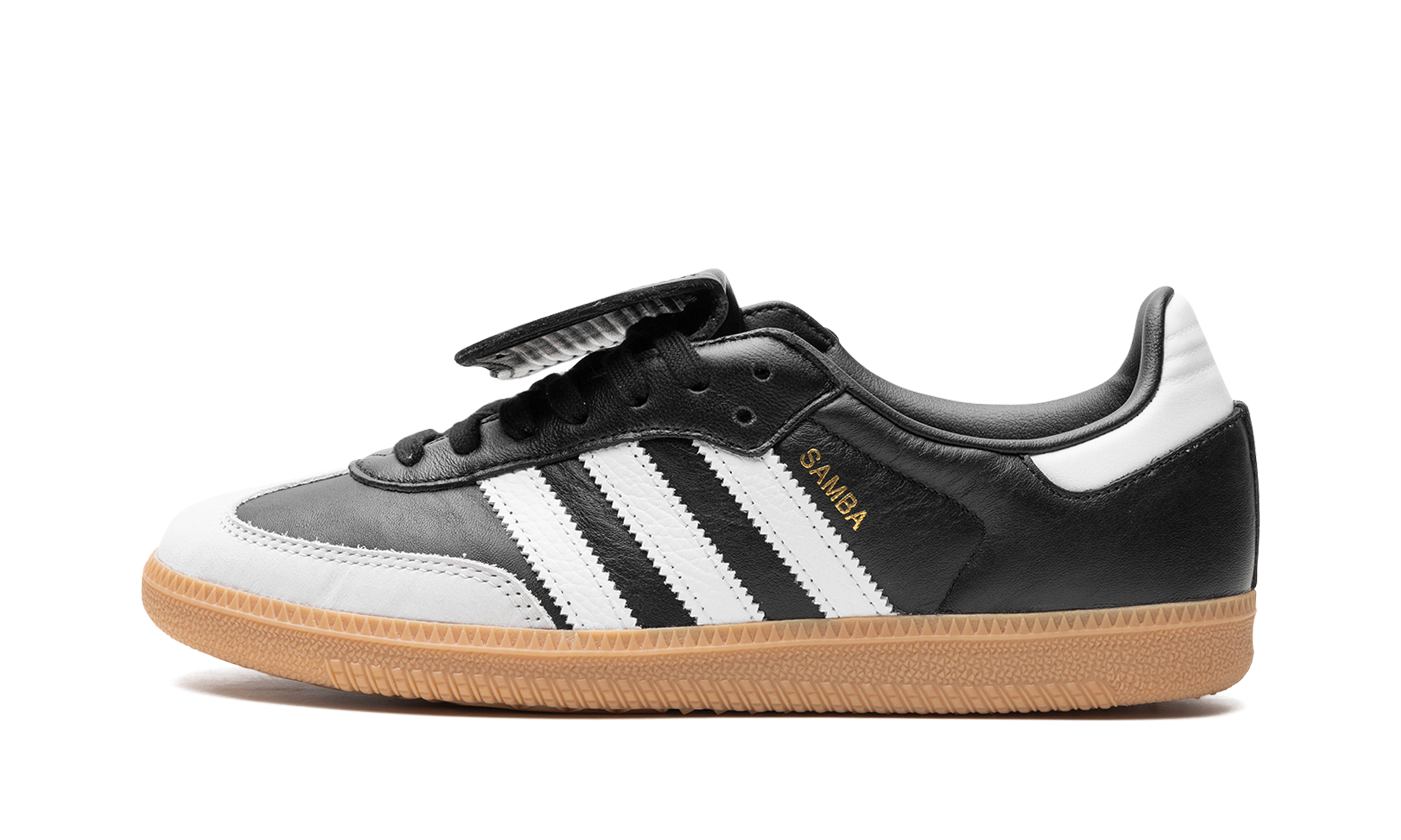 Samba Lt Wmns "black White" - 1