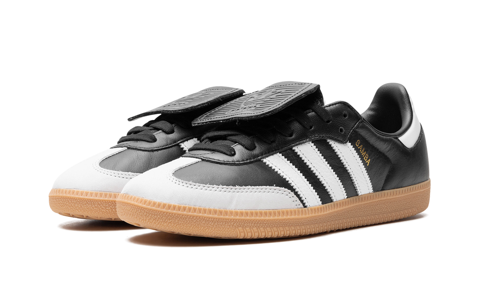 Samba Lt Wmns "black White" - 2