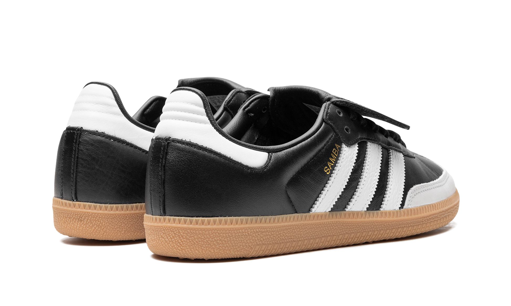 Samba Lt Wmns "black White" - 3