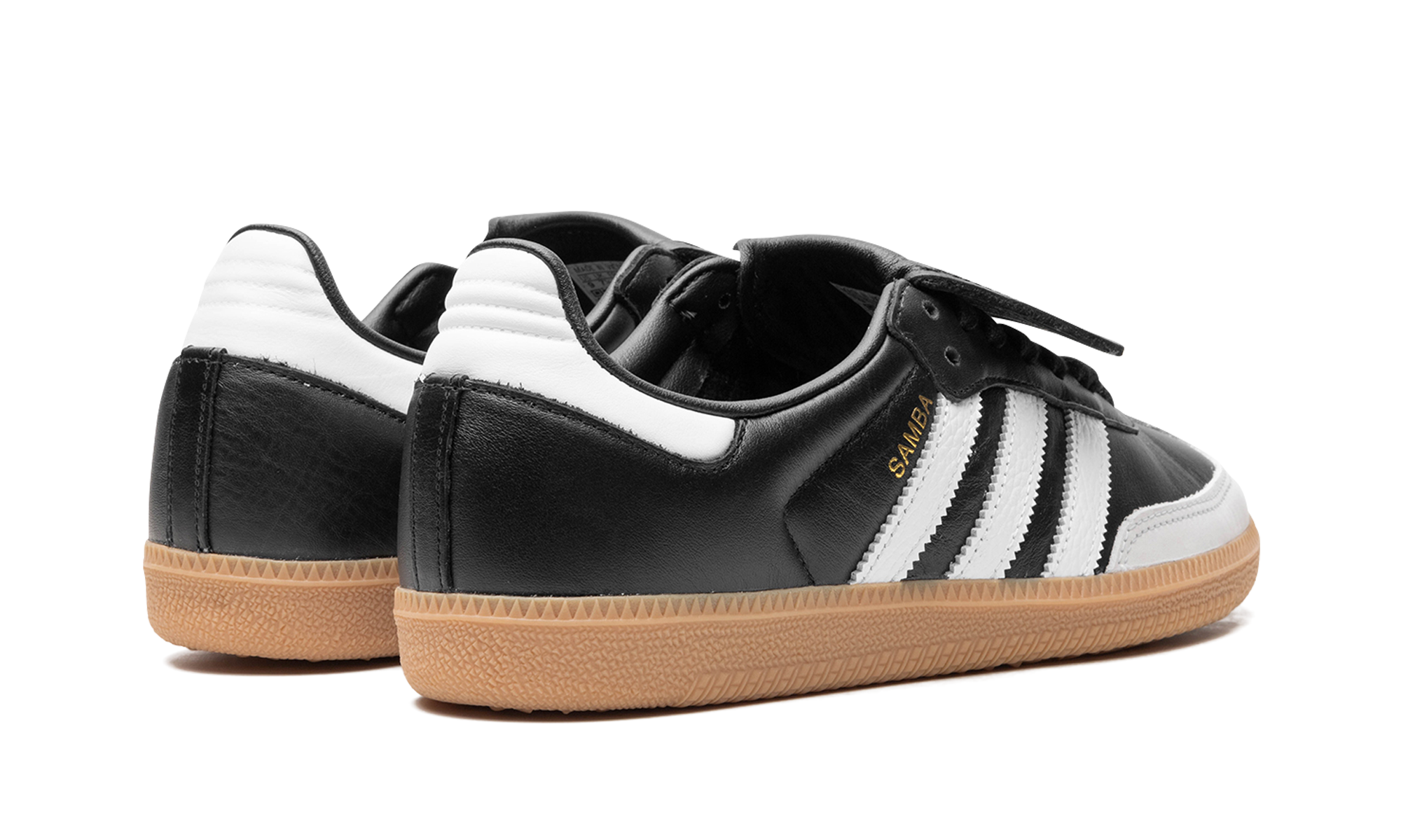 Samba Lt Wmns "black White" - 3