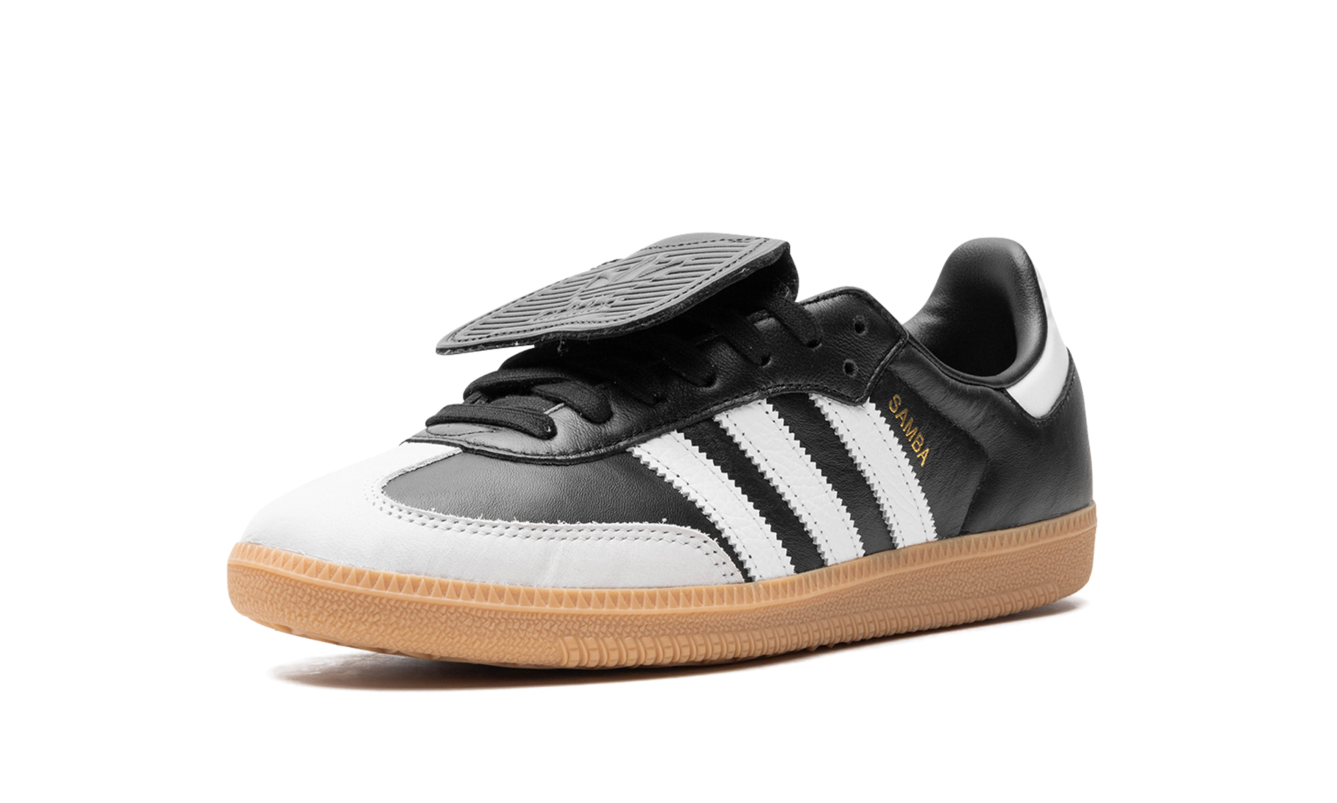 Samba Lt Wmns "black White" - 4