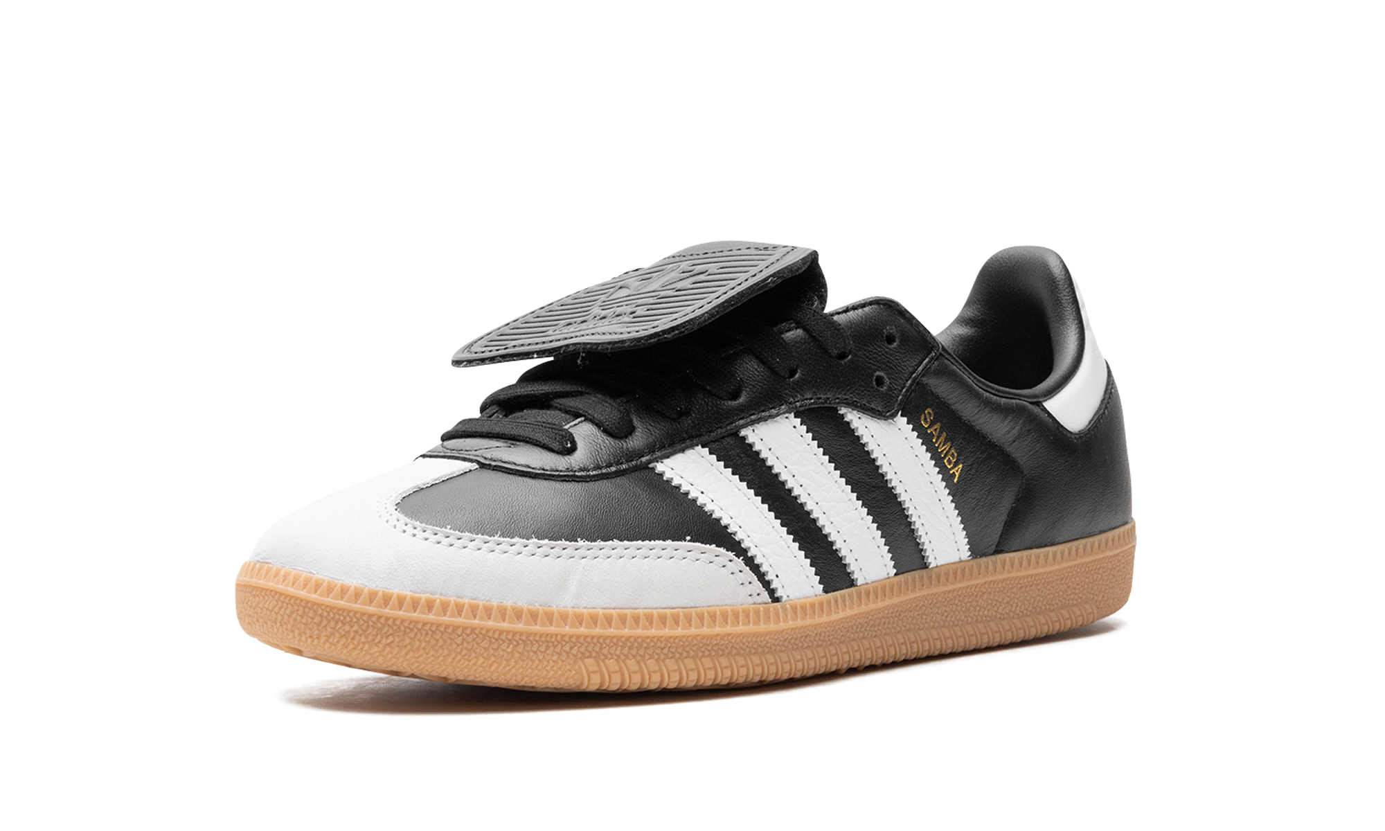 Samba Lt Wmns "black White" - 4