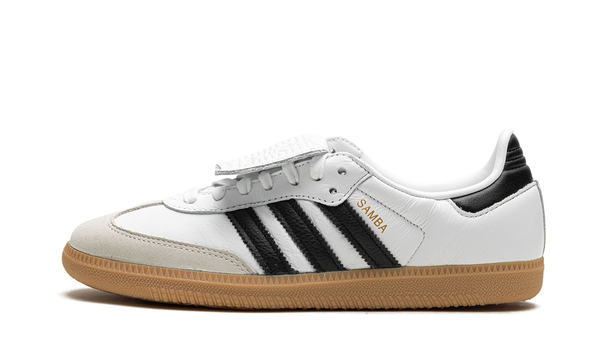 Samba Lt Wmns "cloud White Core Black" - 1