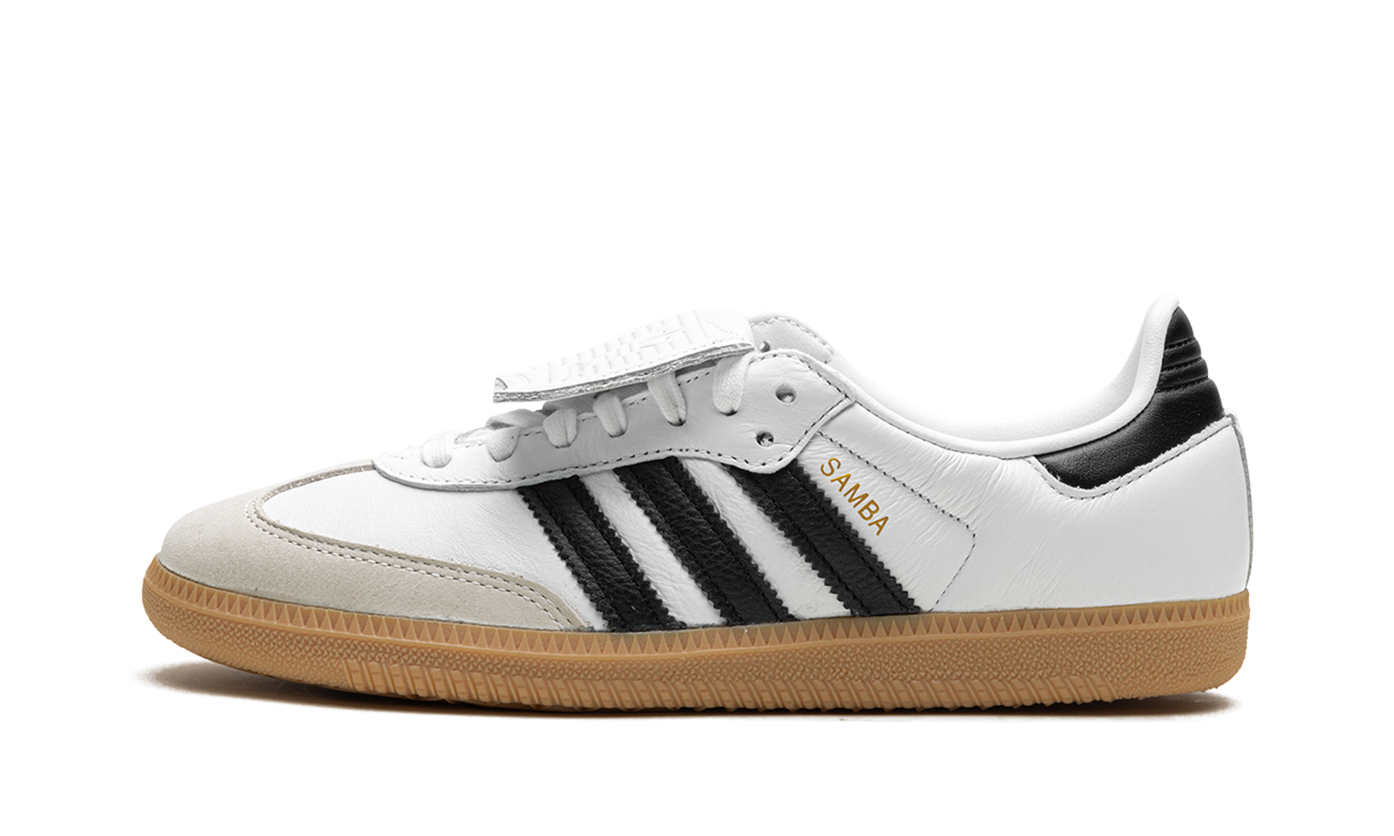 Samba Lt Wmns "cloud White Core Black" - 1