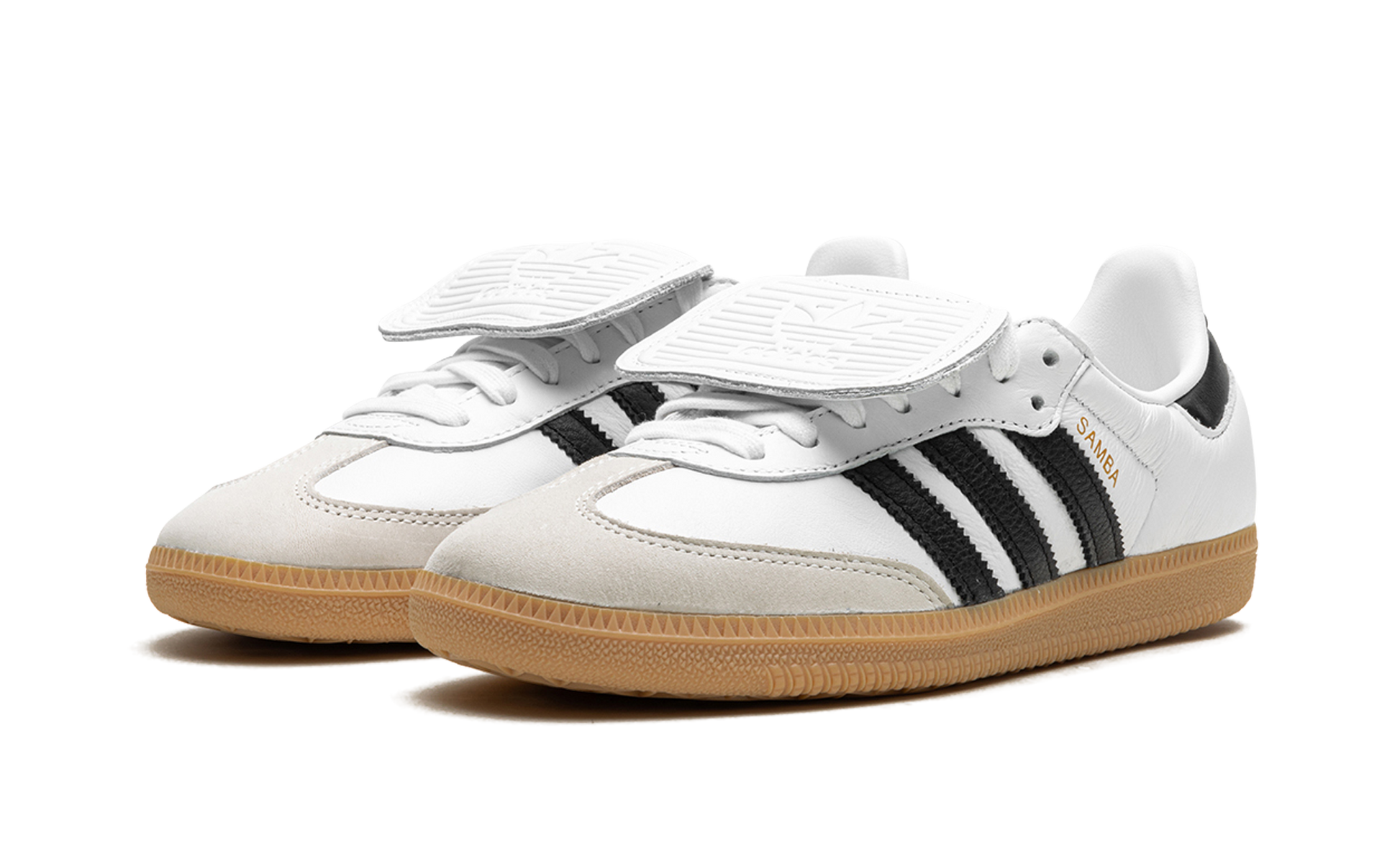 Samba Lt Wmns "cloud White Core Black" - 2