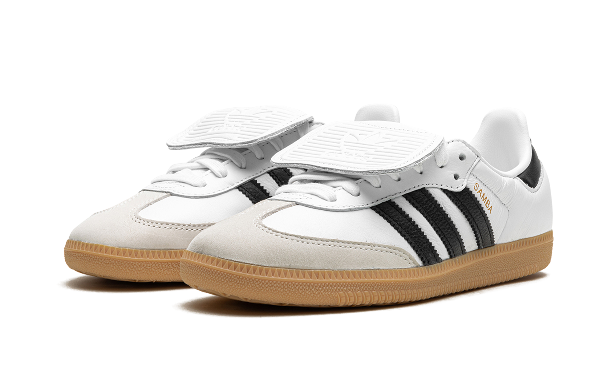 Samba Lt Wmns "cloud White Core Black" - 2