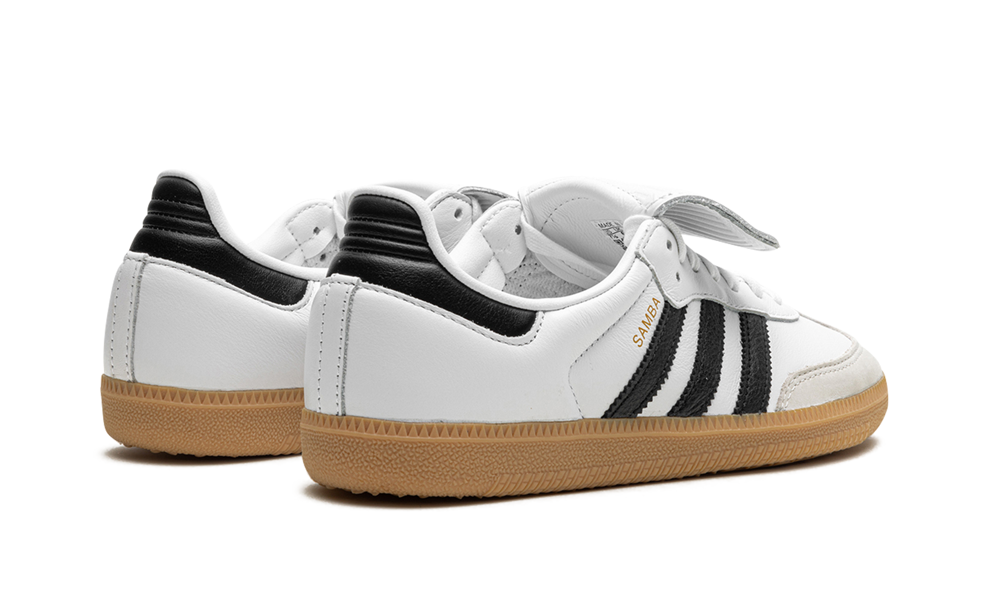 Samba Lt Wmns "cloud White Core Black" - 3