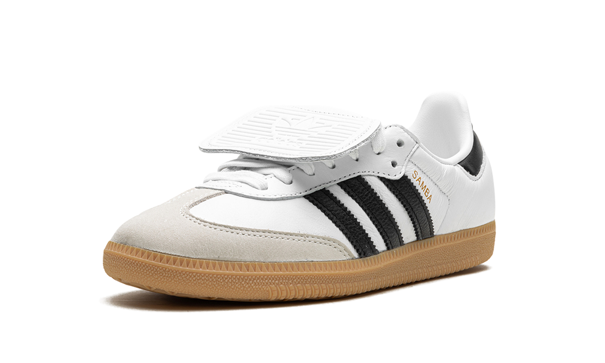Samba Lt Wmns "cloud White Core Black" - 4