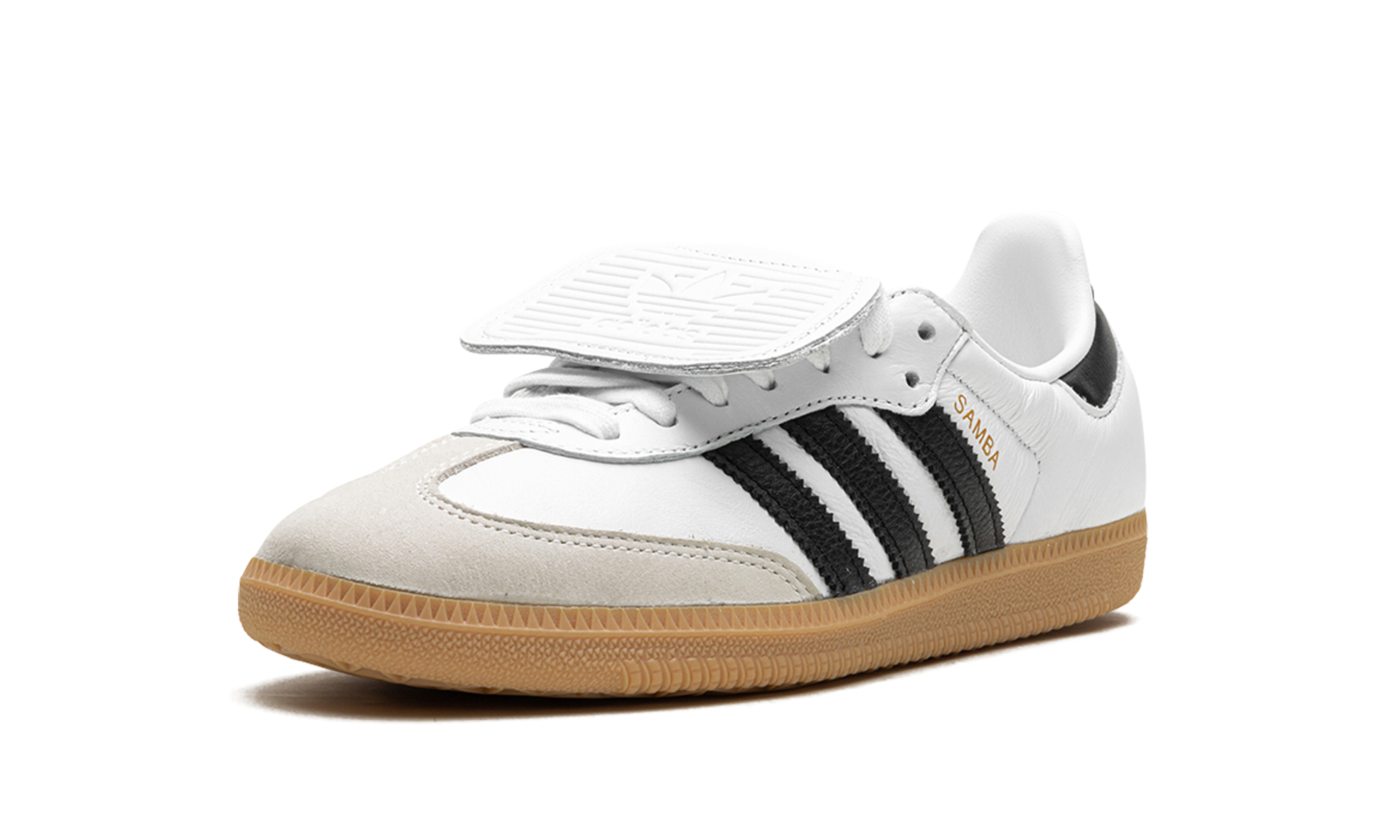 Samba Lt Wmns "cloud White Core Black" - 4