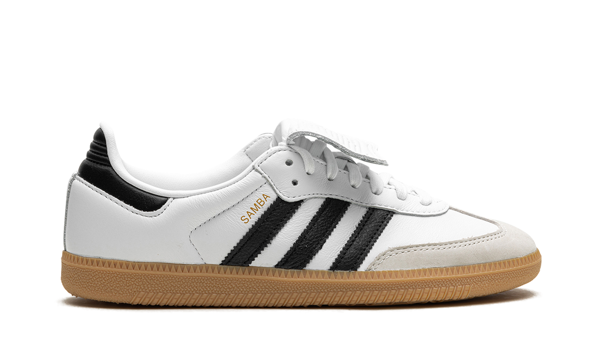 Samba Lt Wmns "cloud White Core Black" - 6